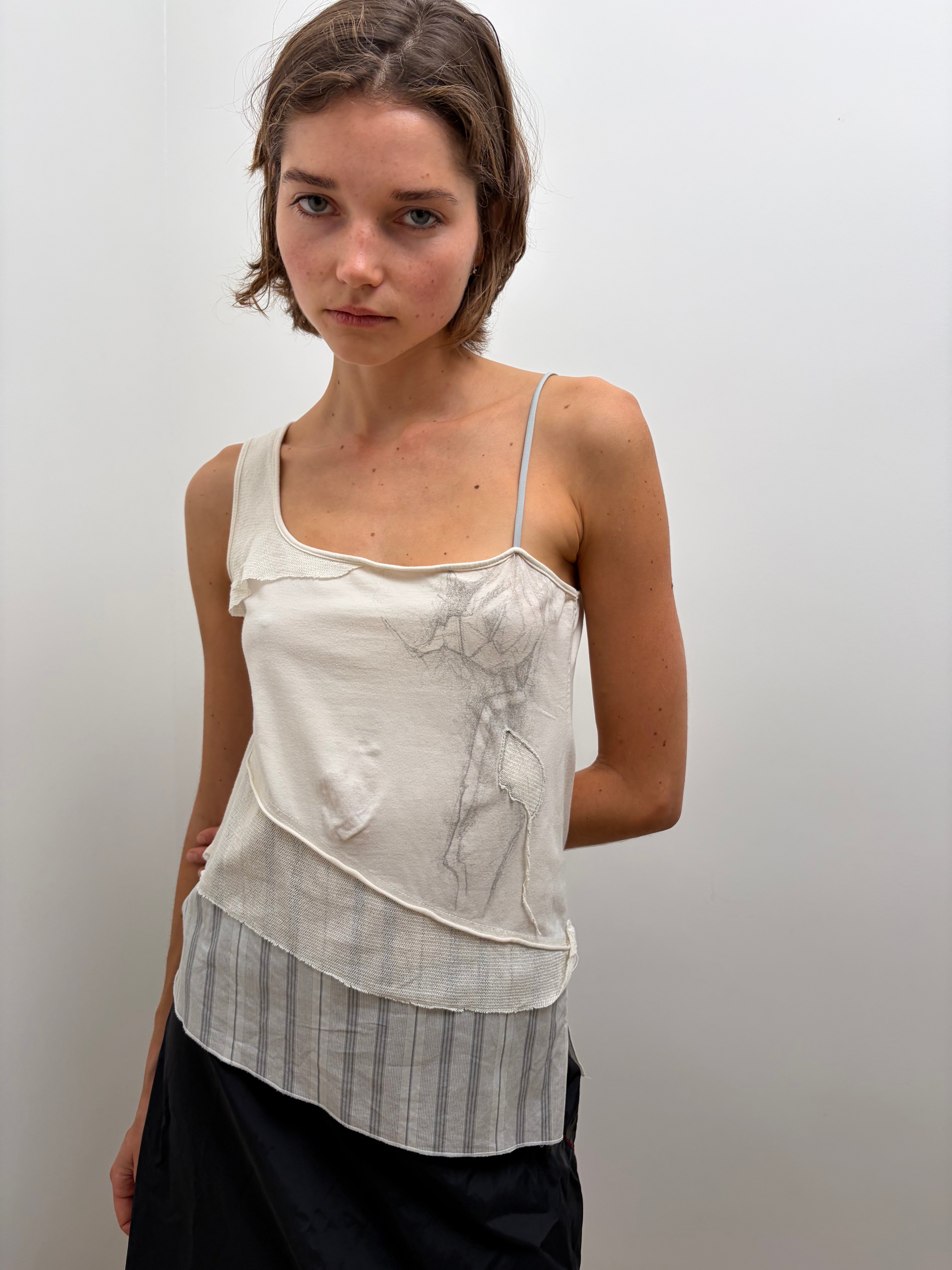 Cop Copine Top