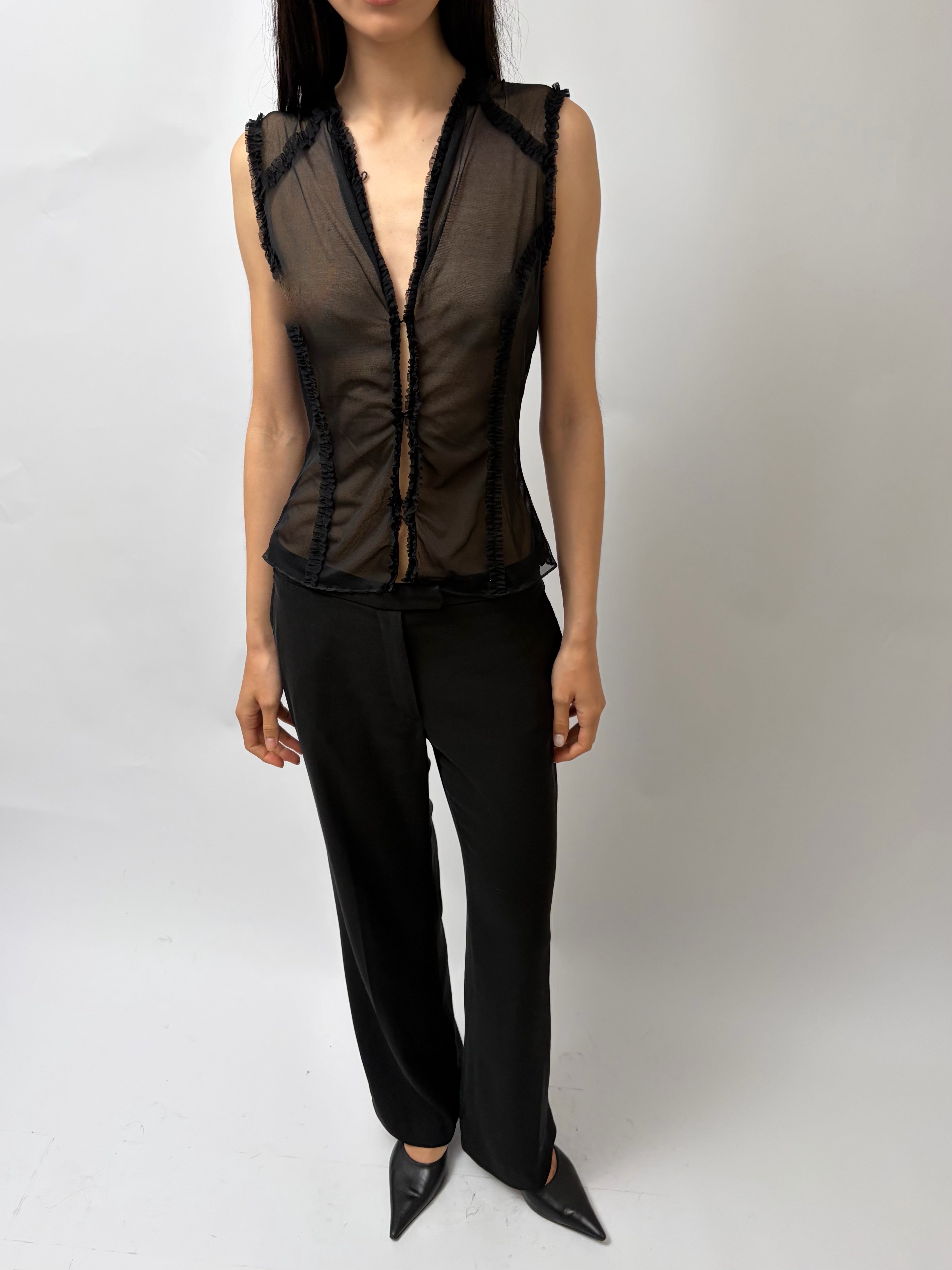 Italien Vintage Tank
