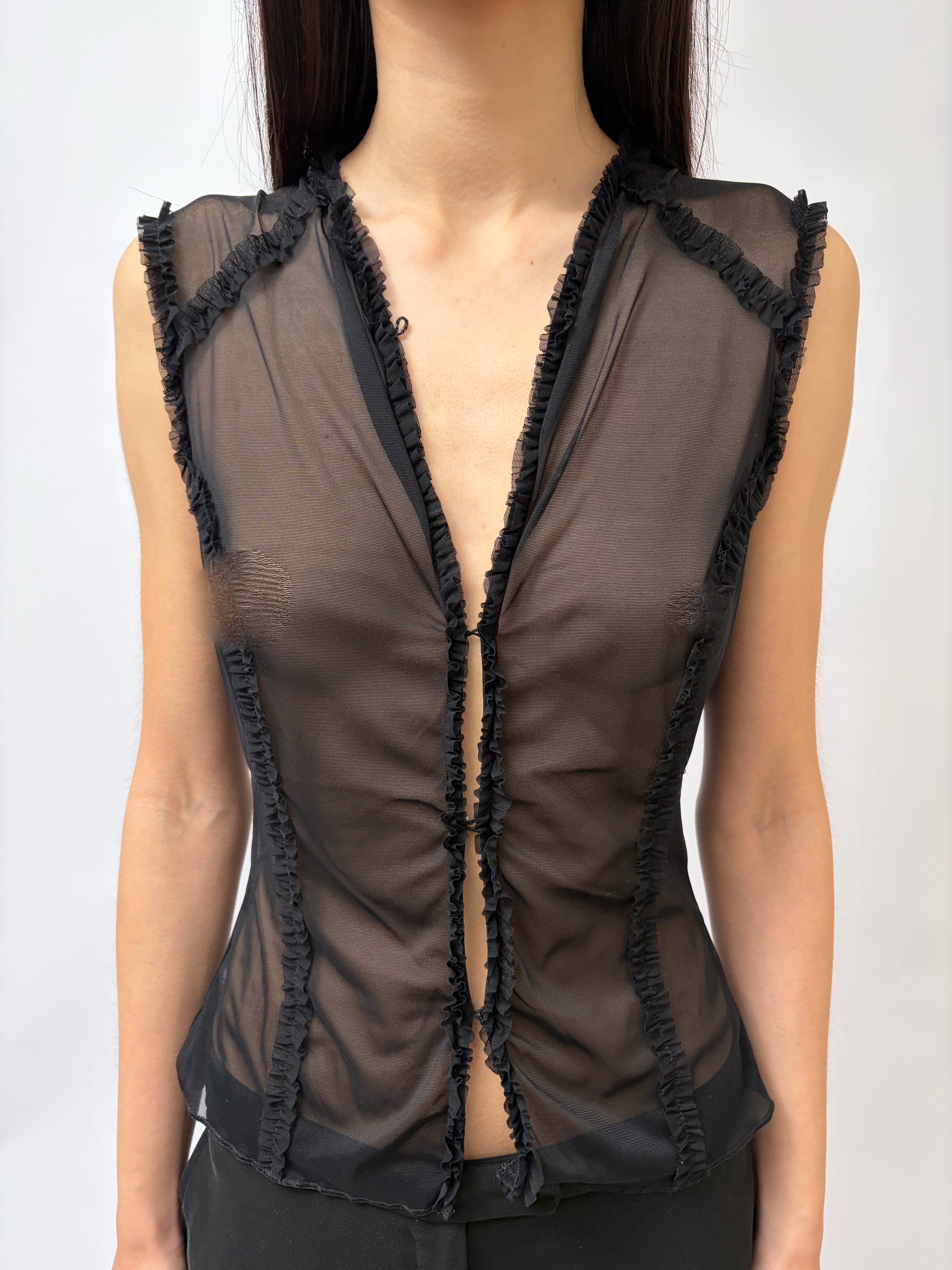 Italien Vintage Tank
