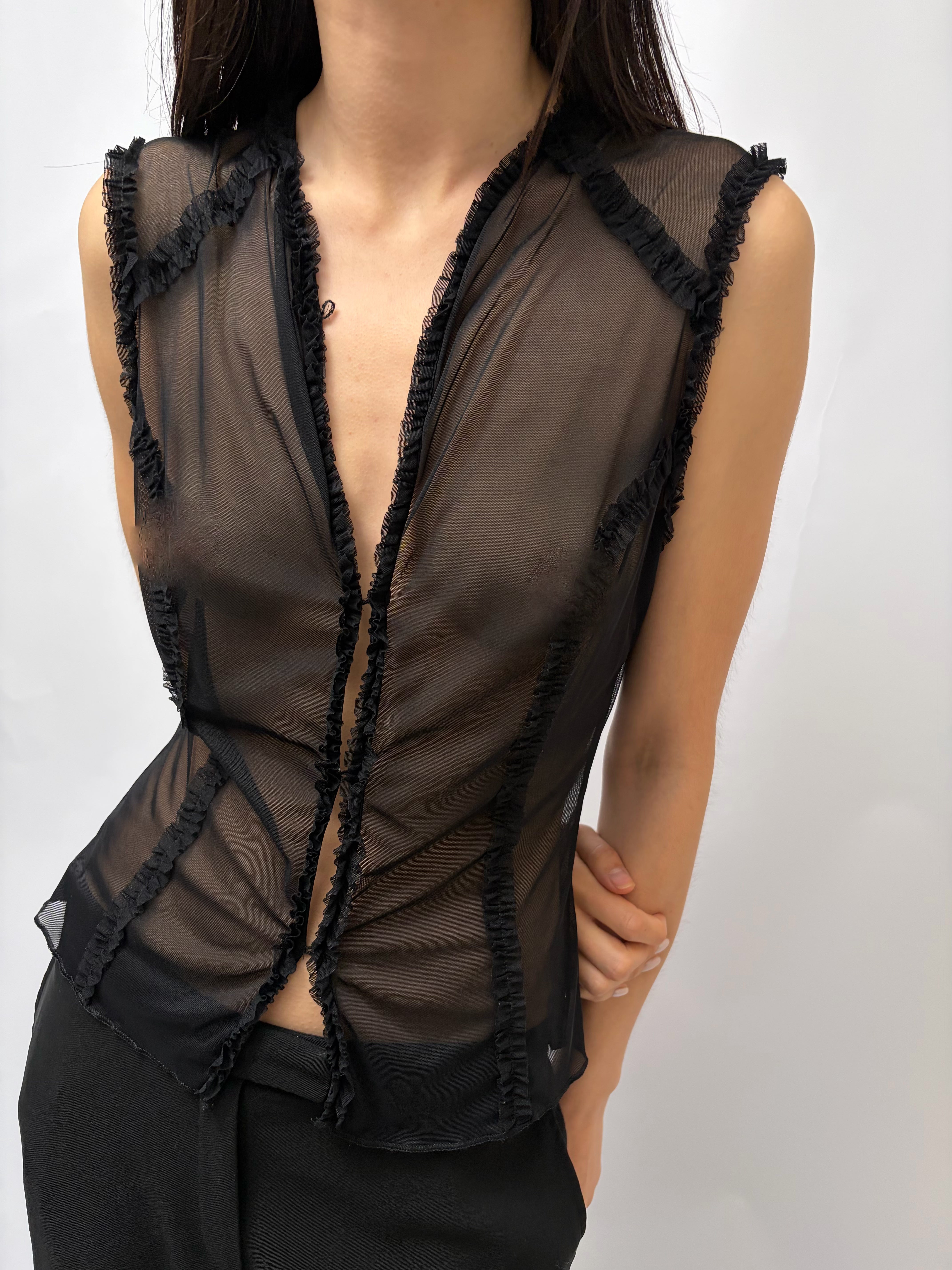 Italien Vintage Tank