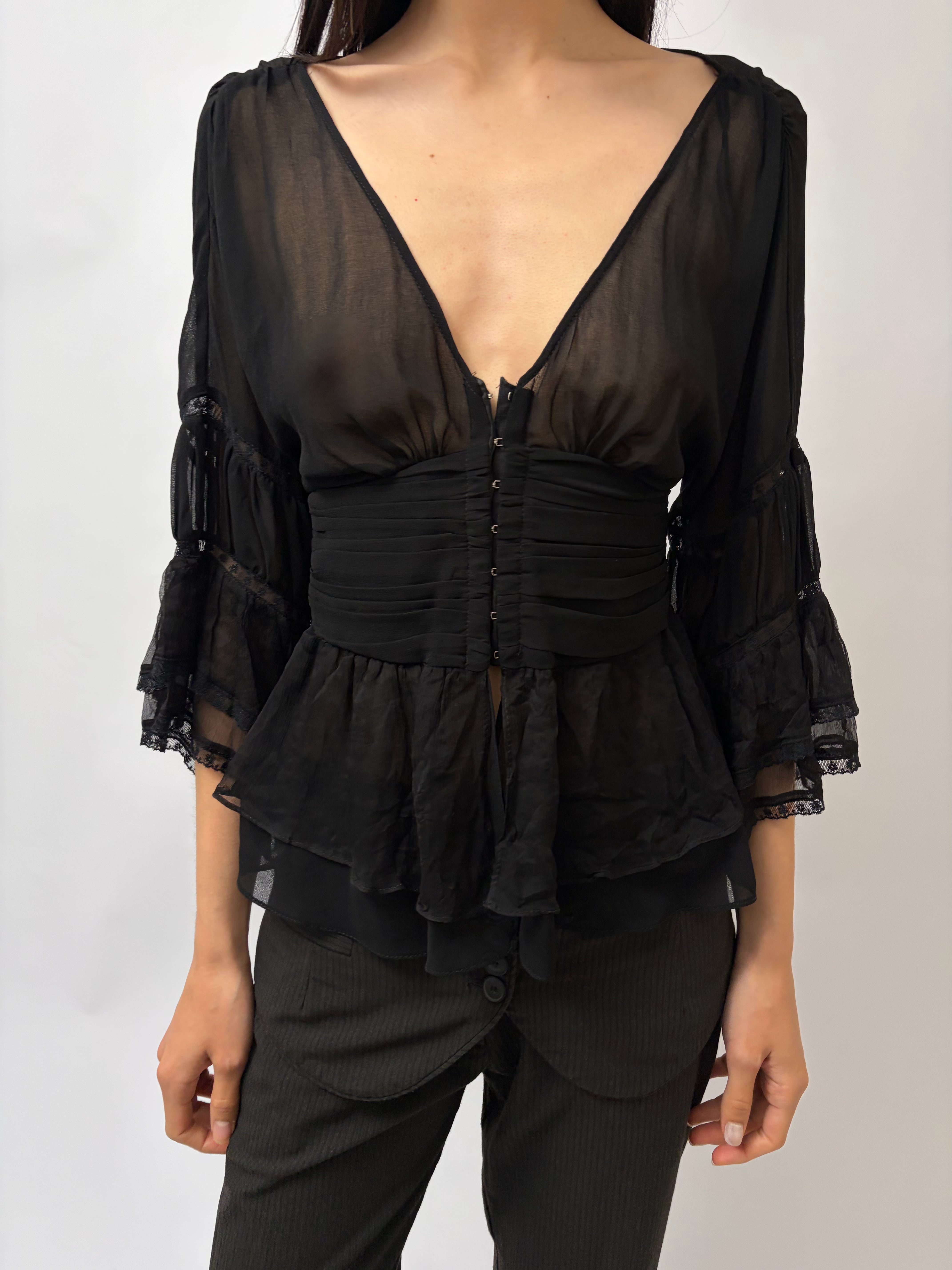 Vintage Blouse
