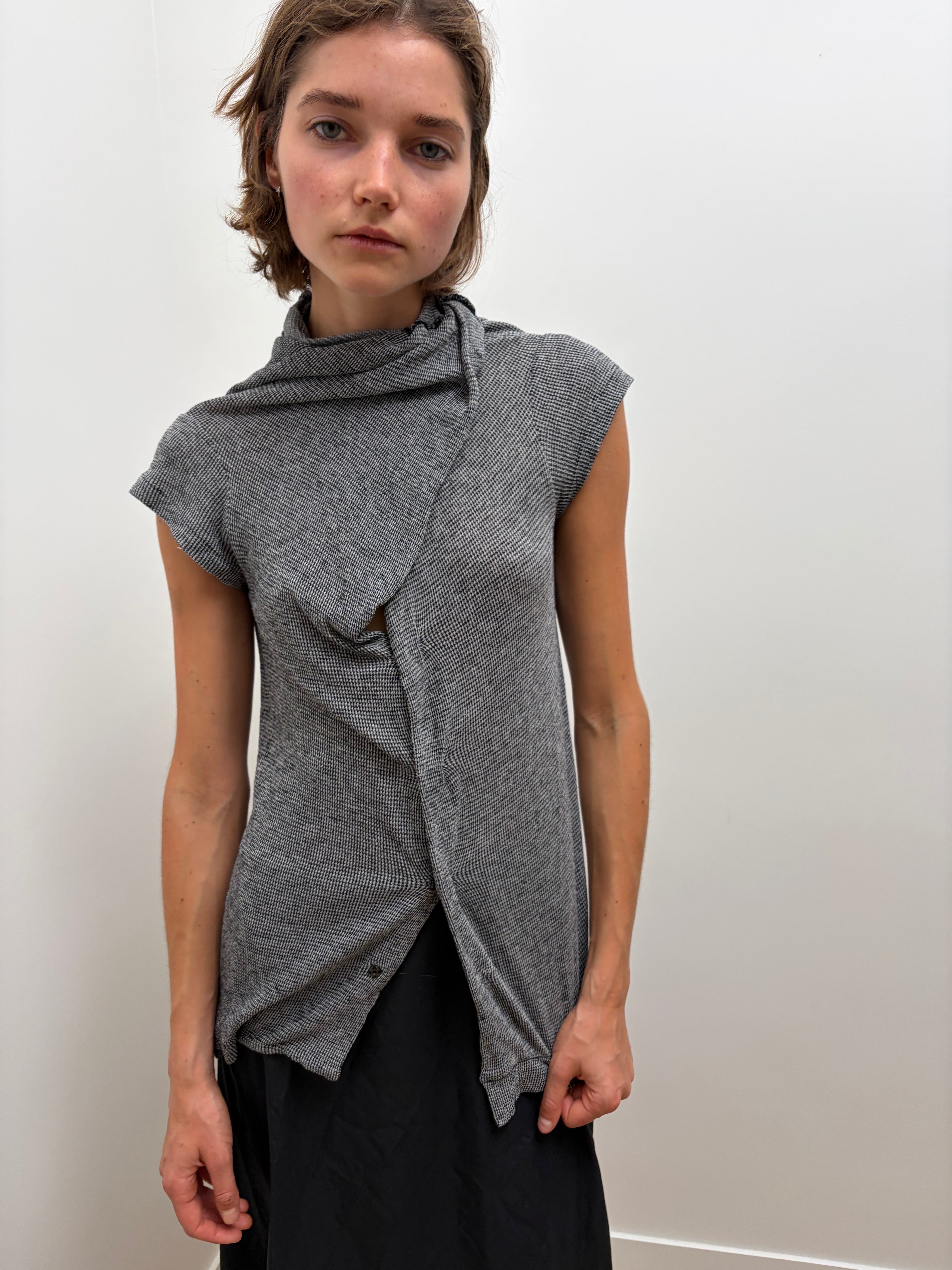 Yohji Yamamoto Top