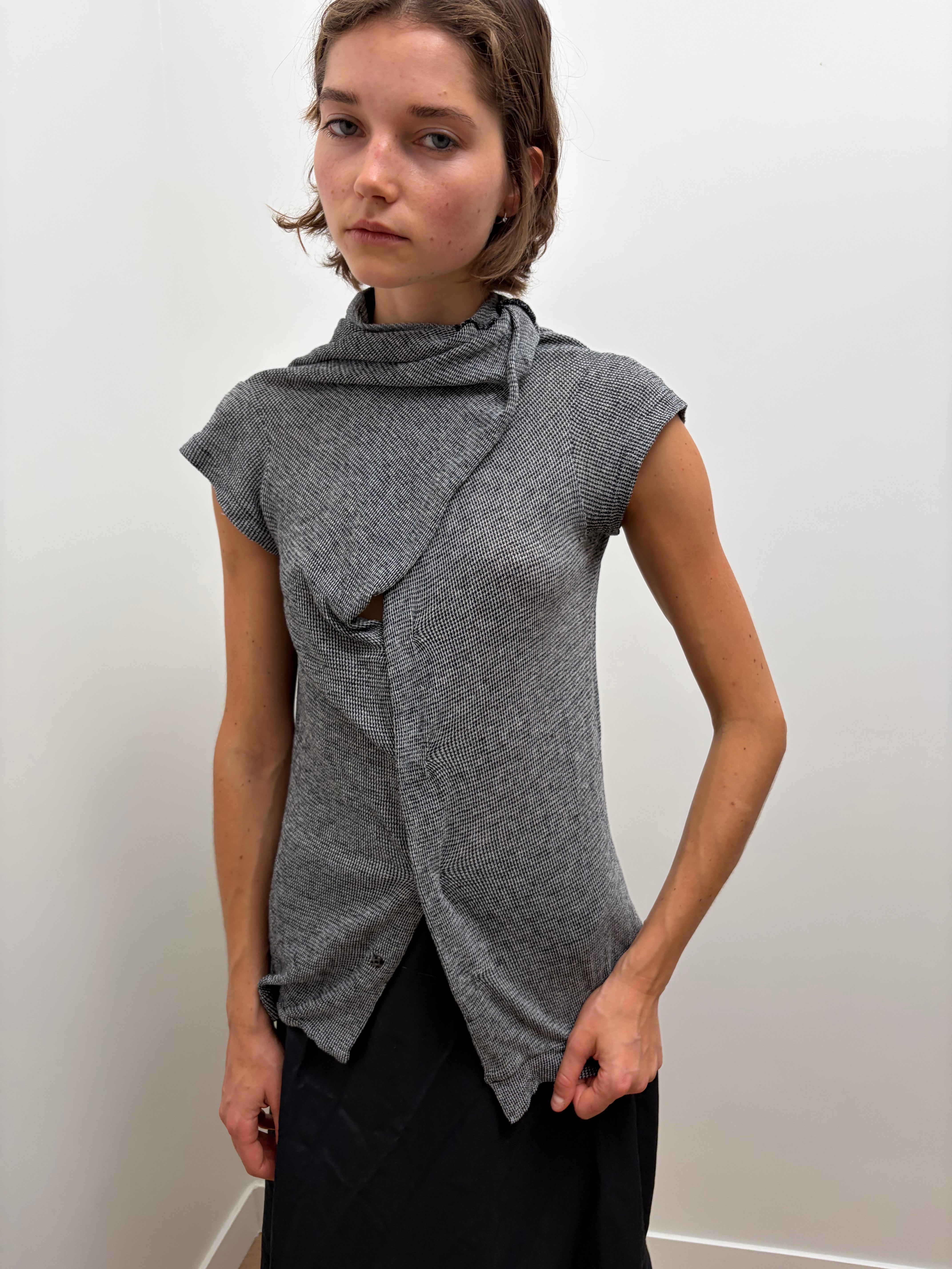 Yohji Yamamoto Top