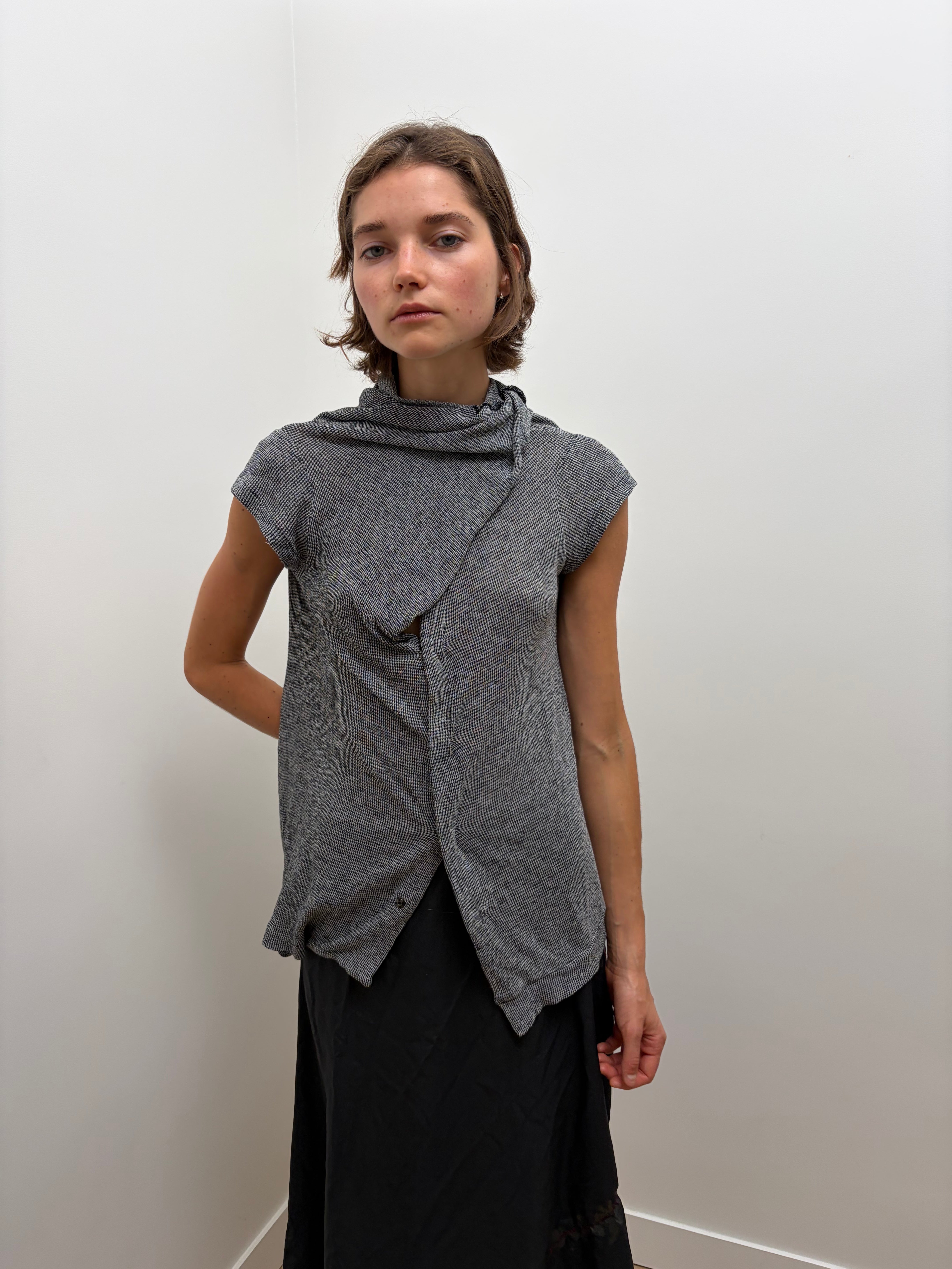 Yohji Yamamoto Top