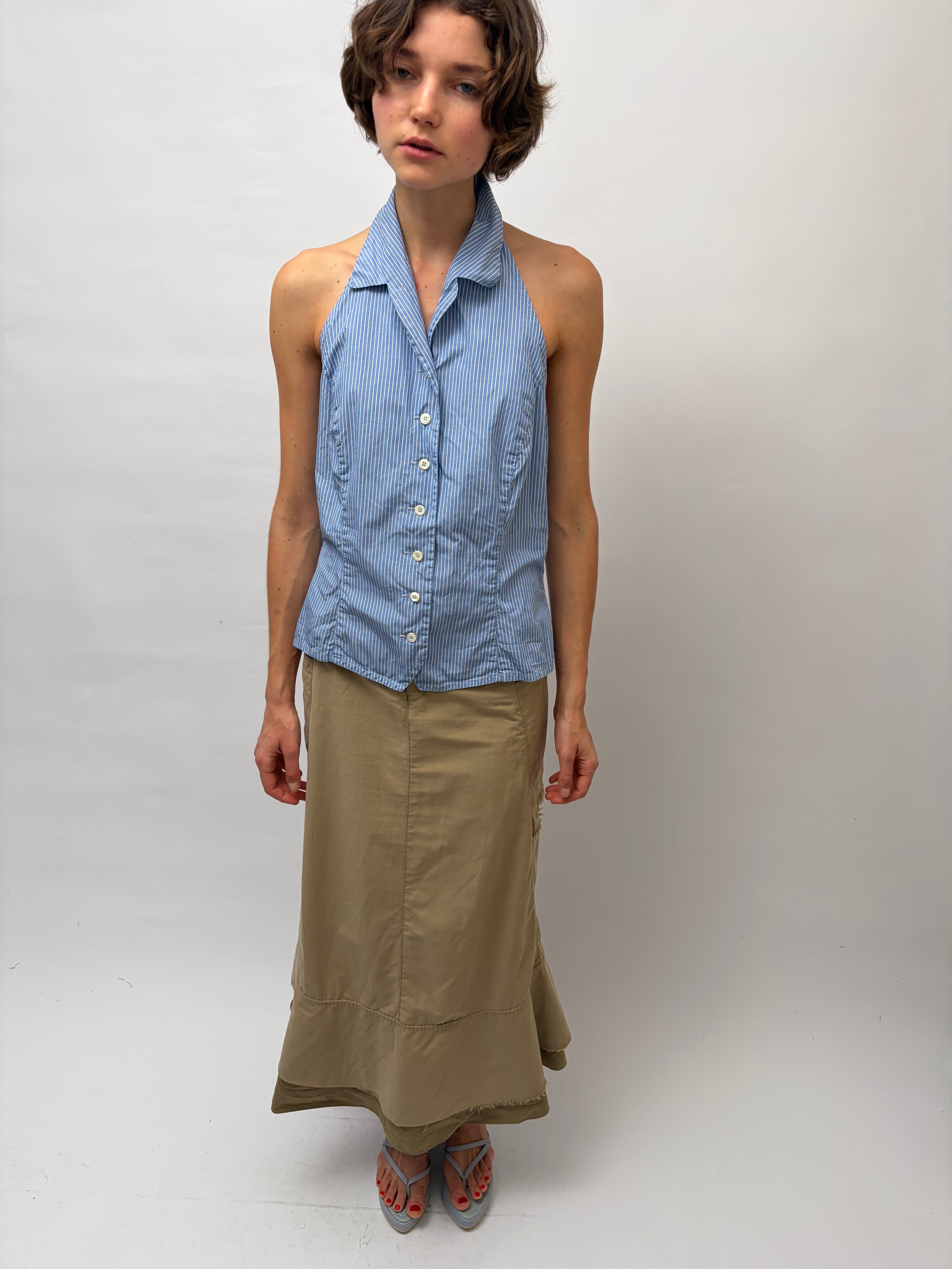 Marithé François Girbaud Skirt