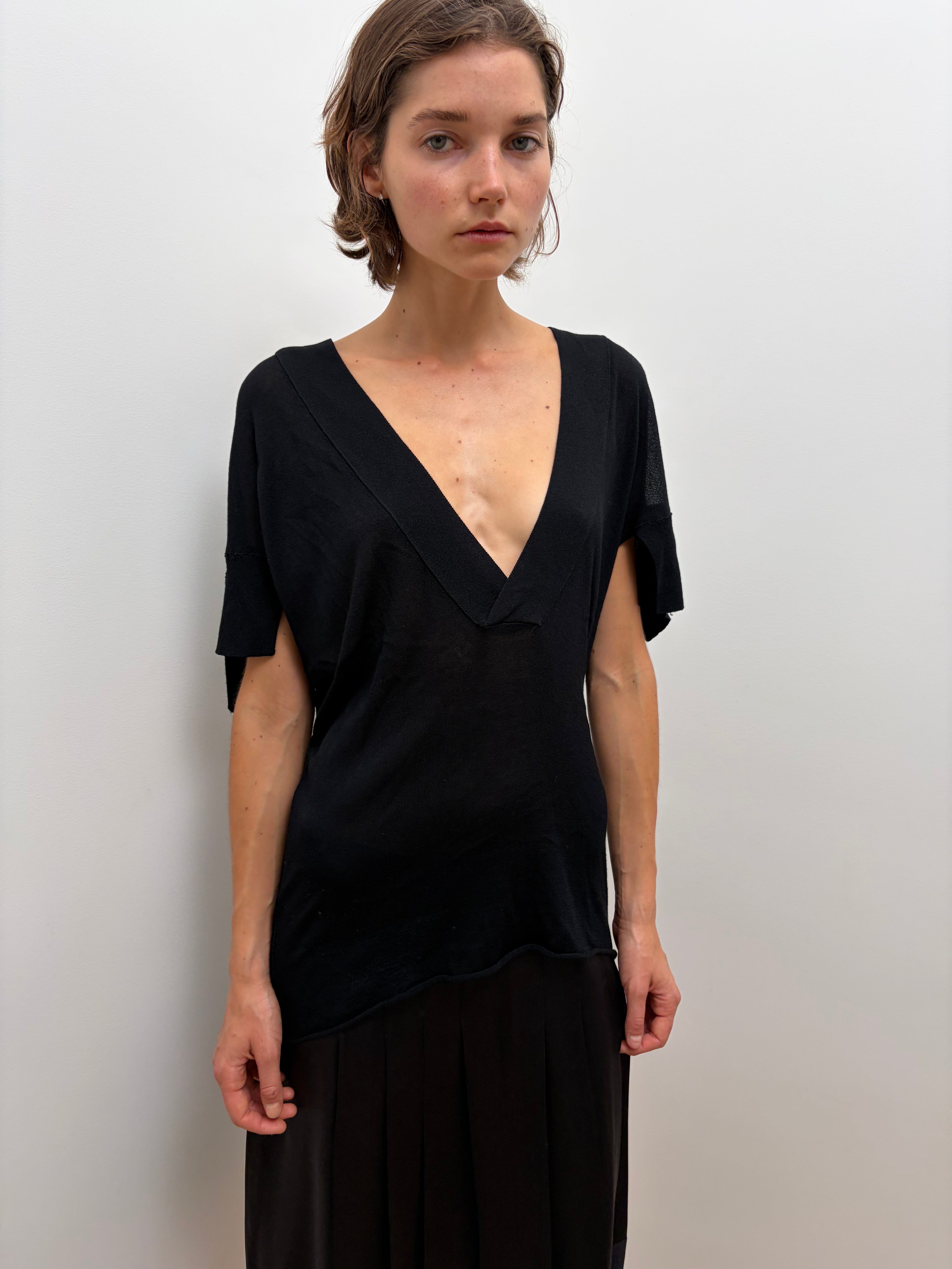 Yohji Yamamoto Top