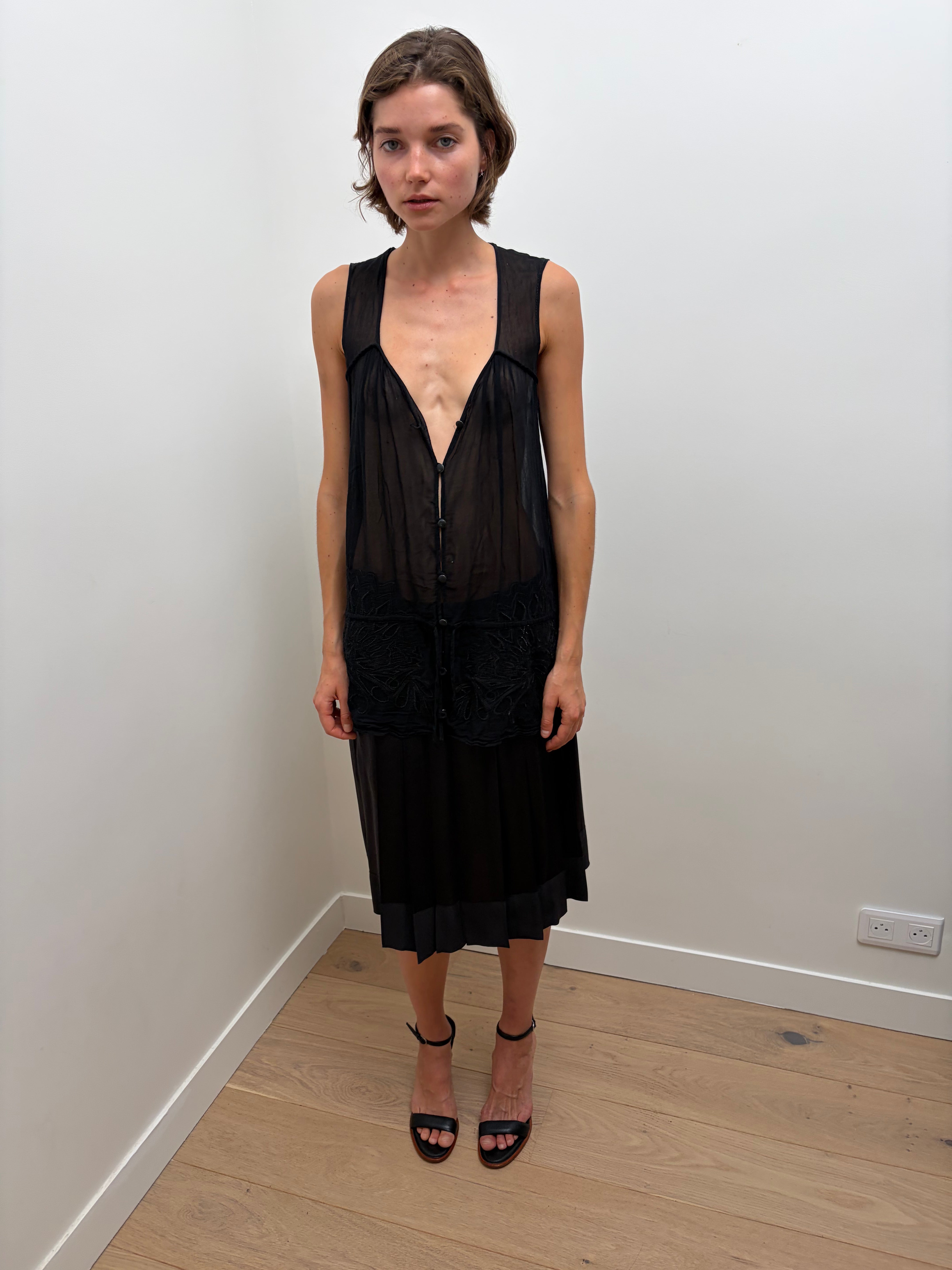 Chloé 2003 FW Vest