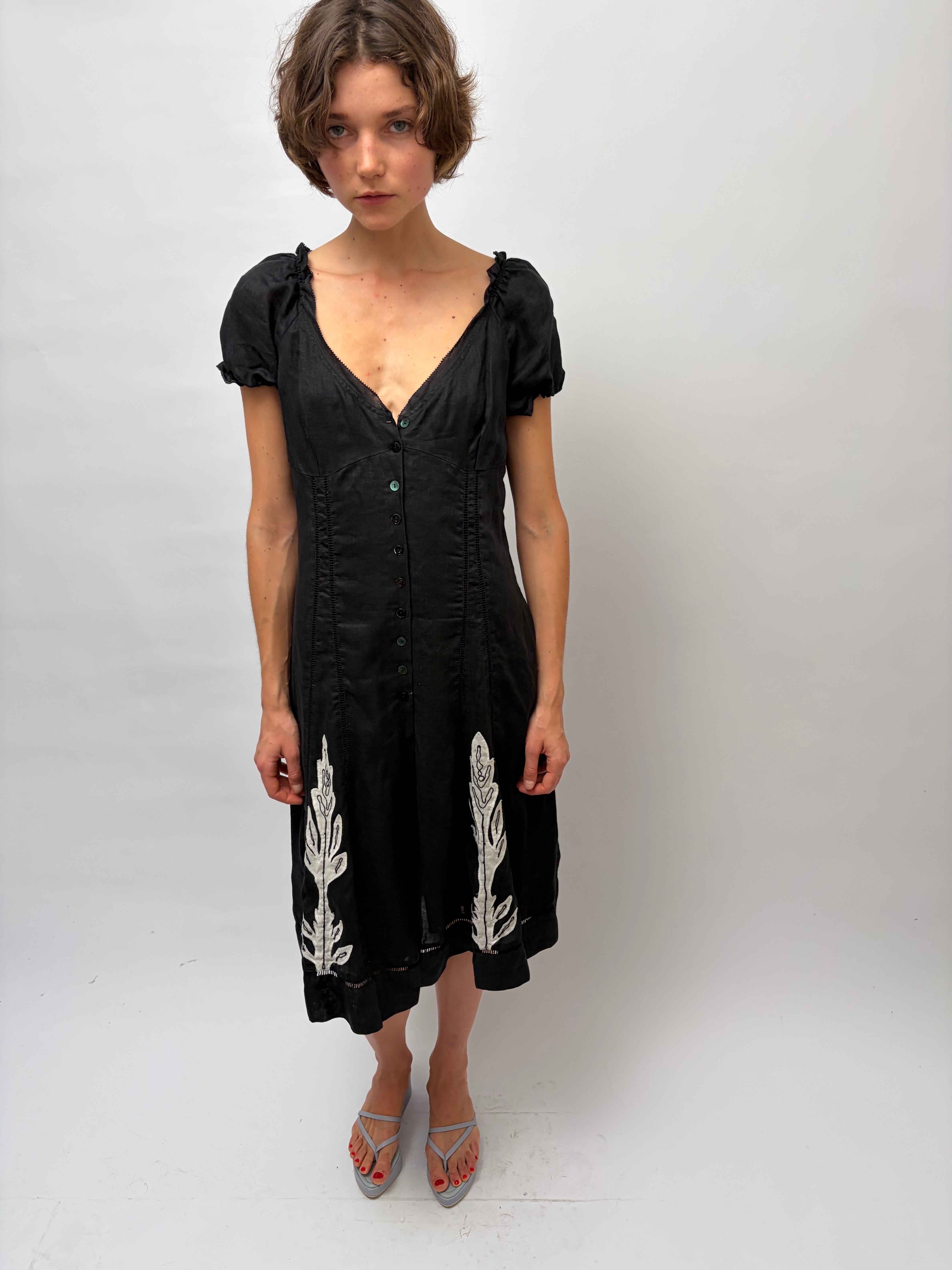 Italien Vintage Dress