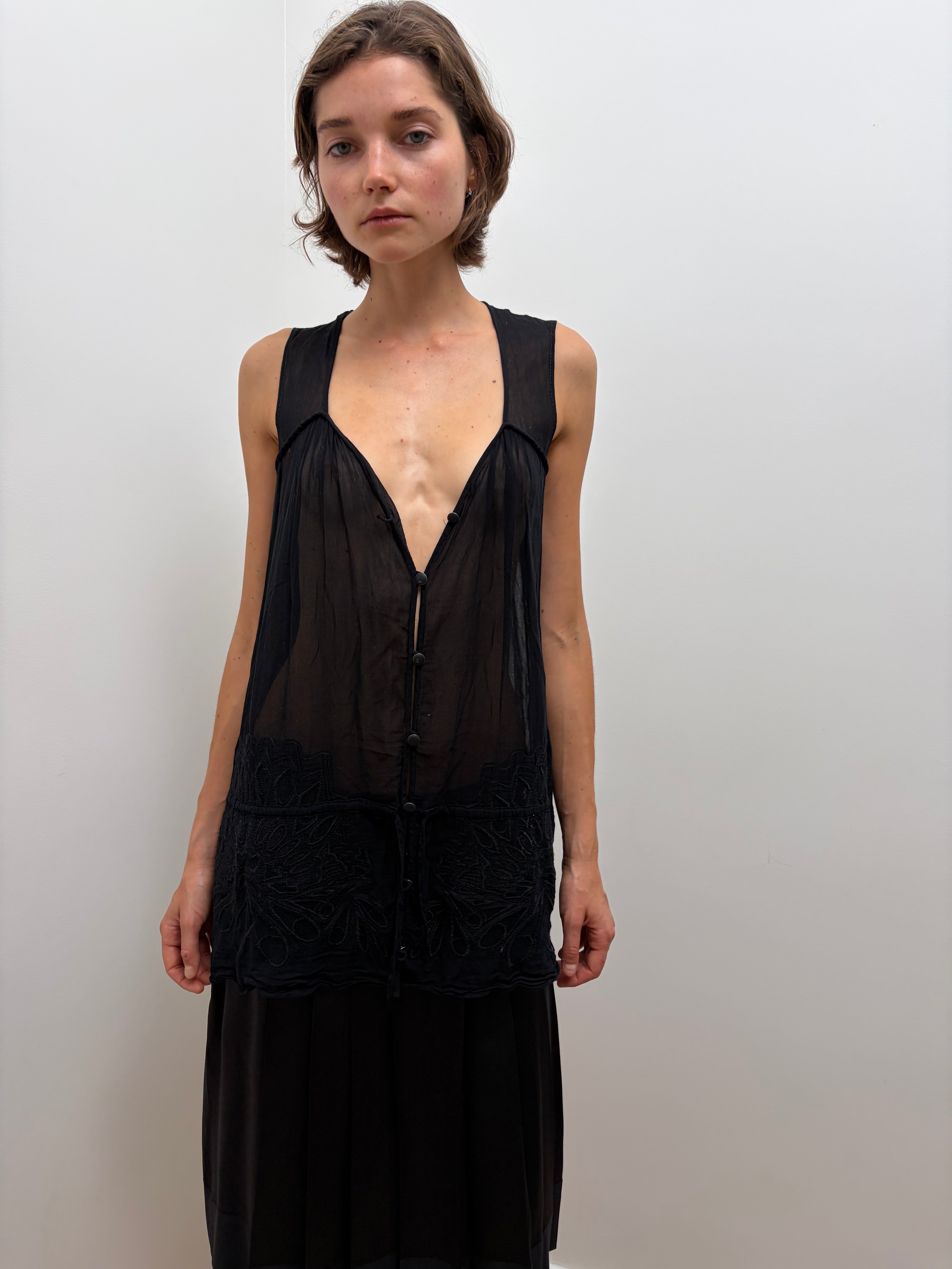 Chloé 2003 FW Vest