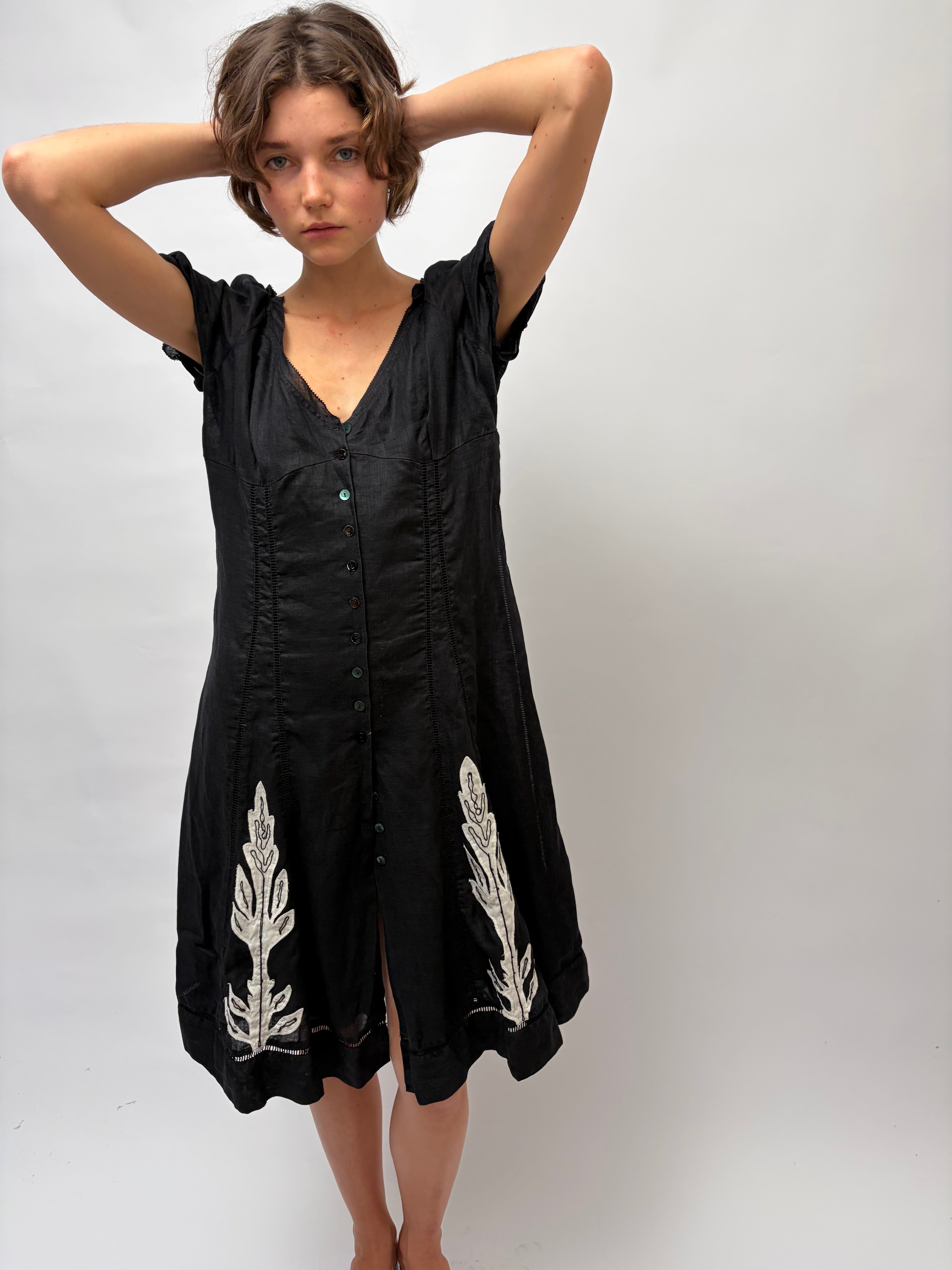 Italien Vintage Dress