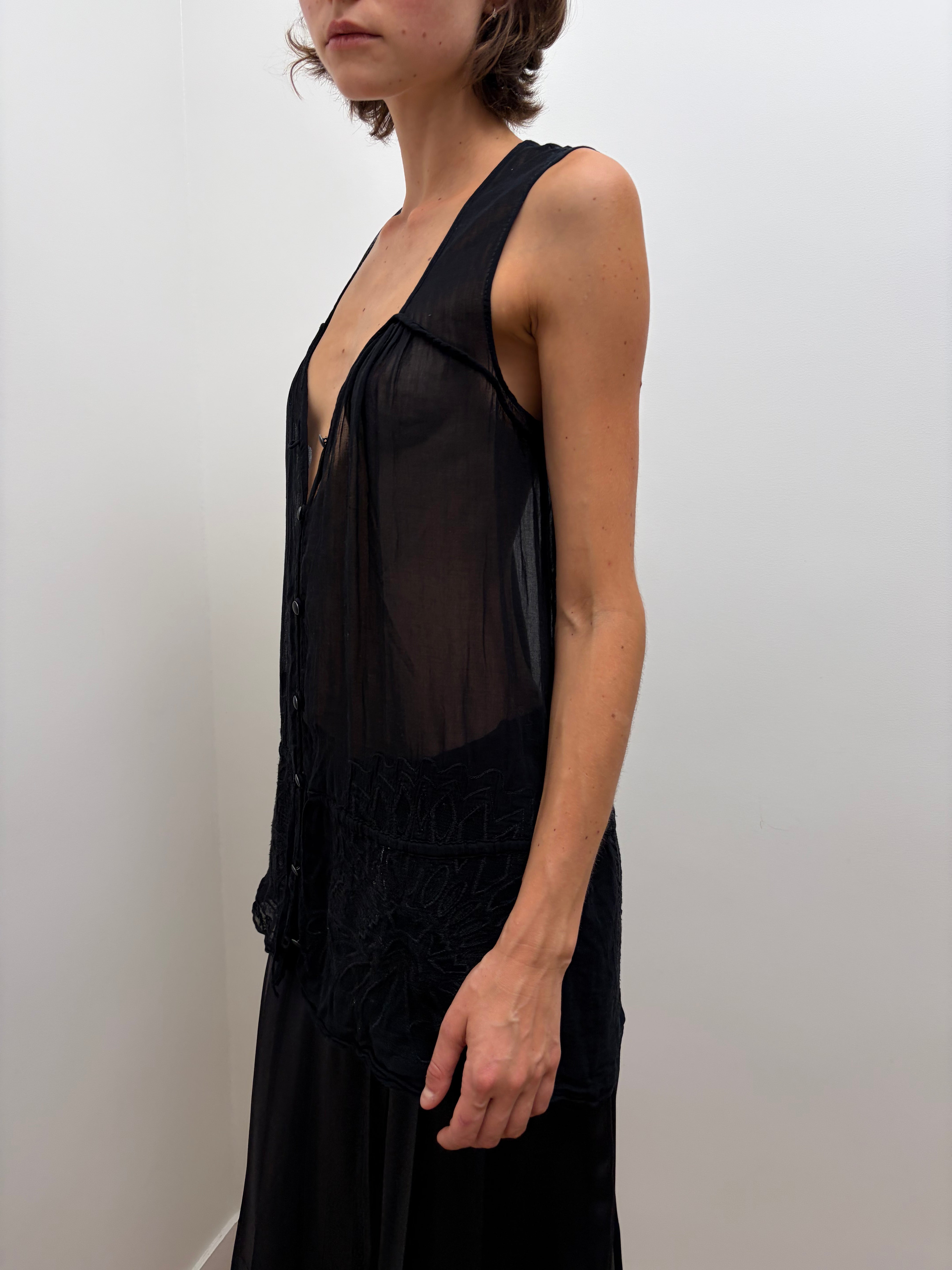 Chloé 2003 FW Vest