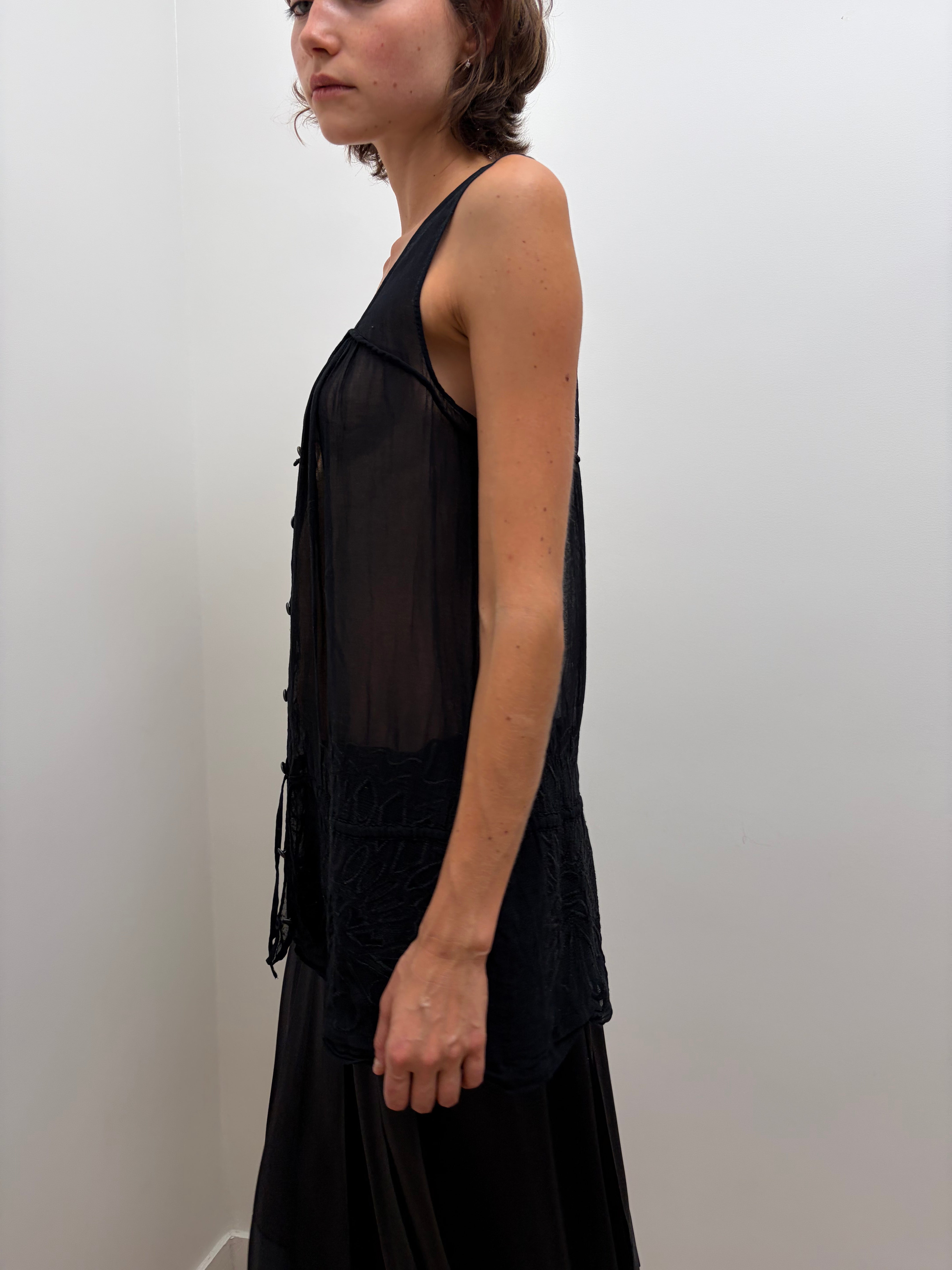 Chloé 2003 FW Vest