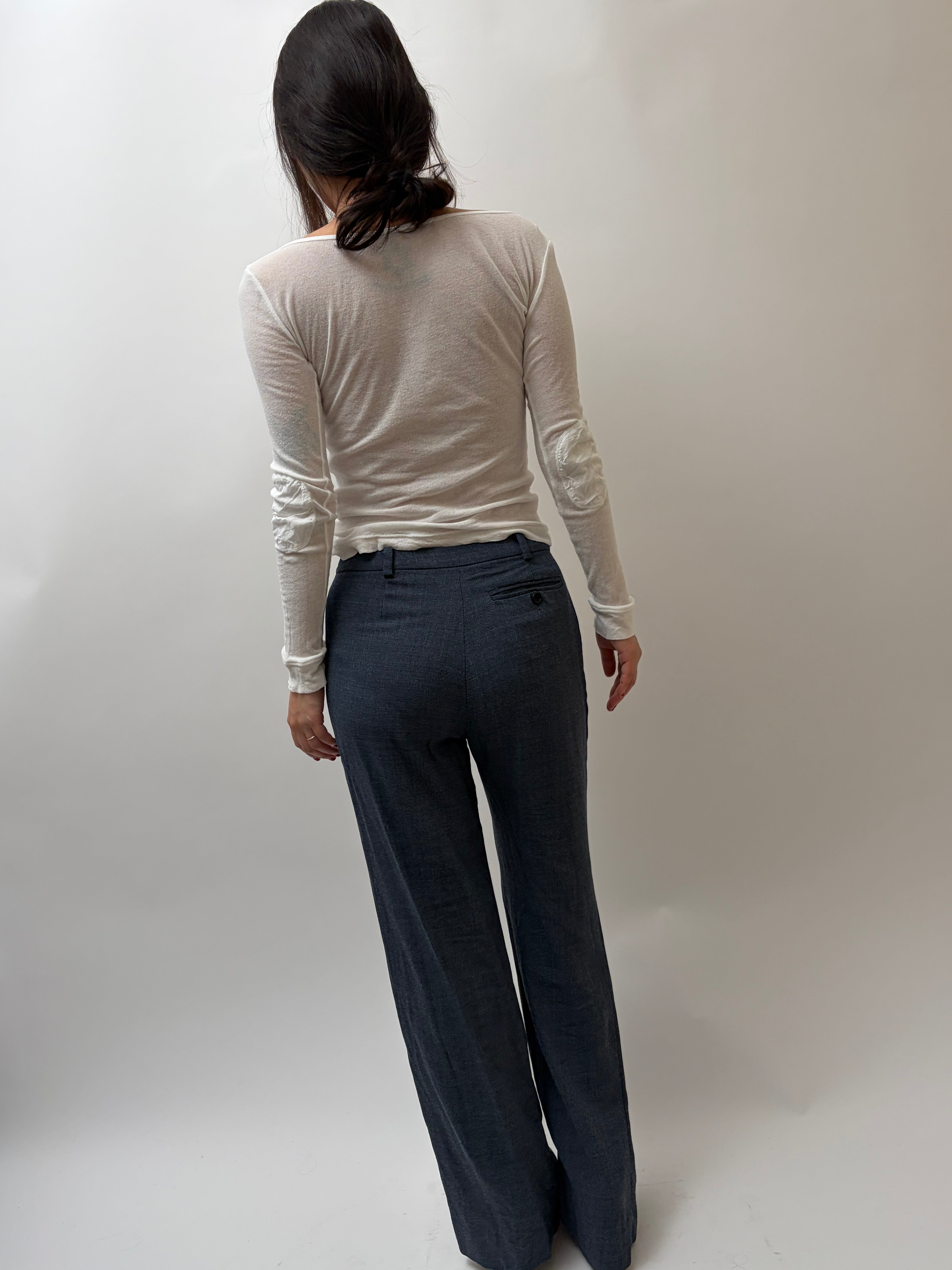 French Vintage Top
