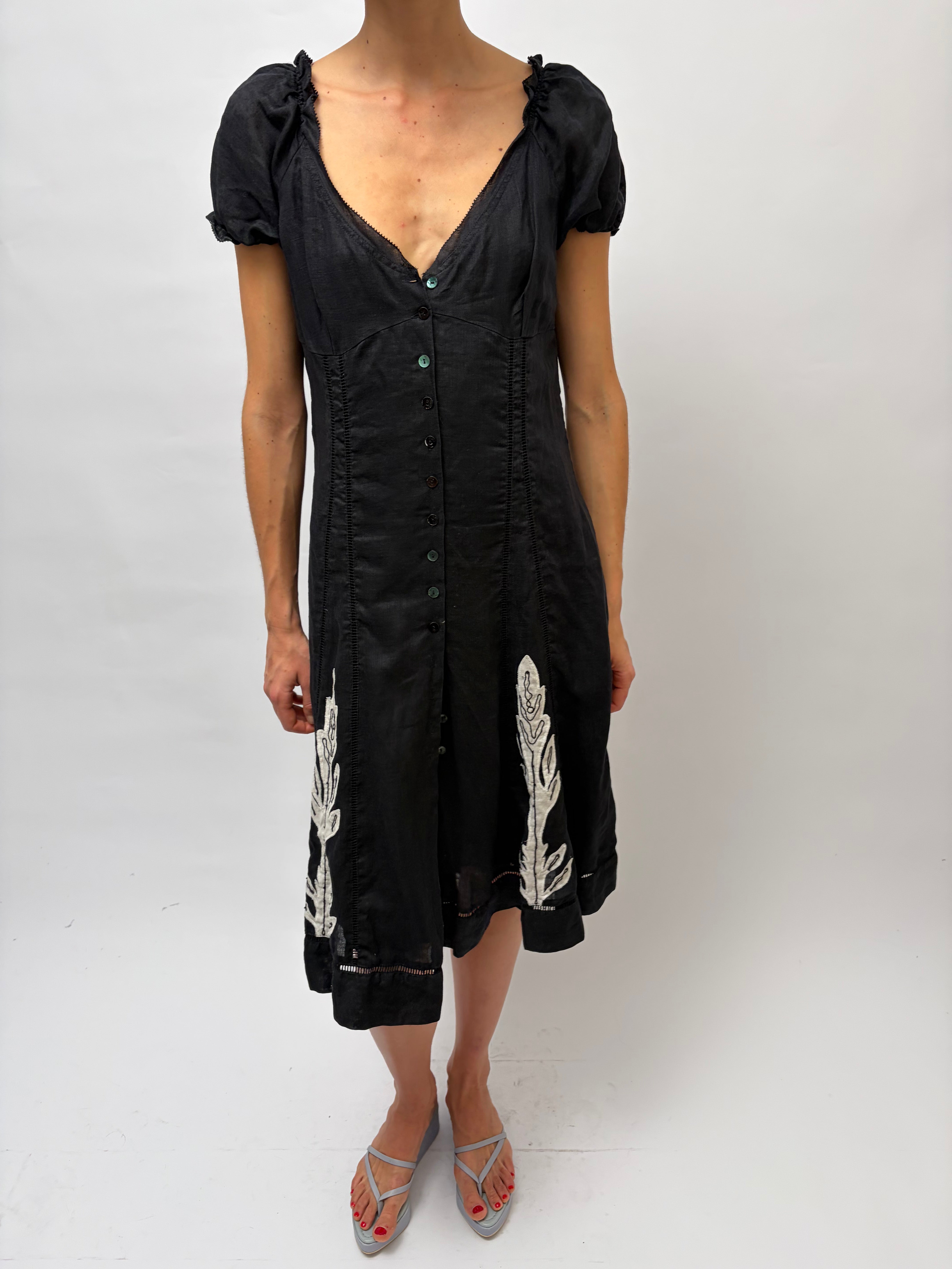Italien Vintage Dress