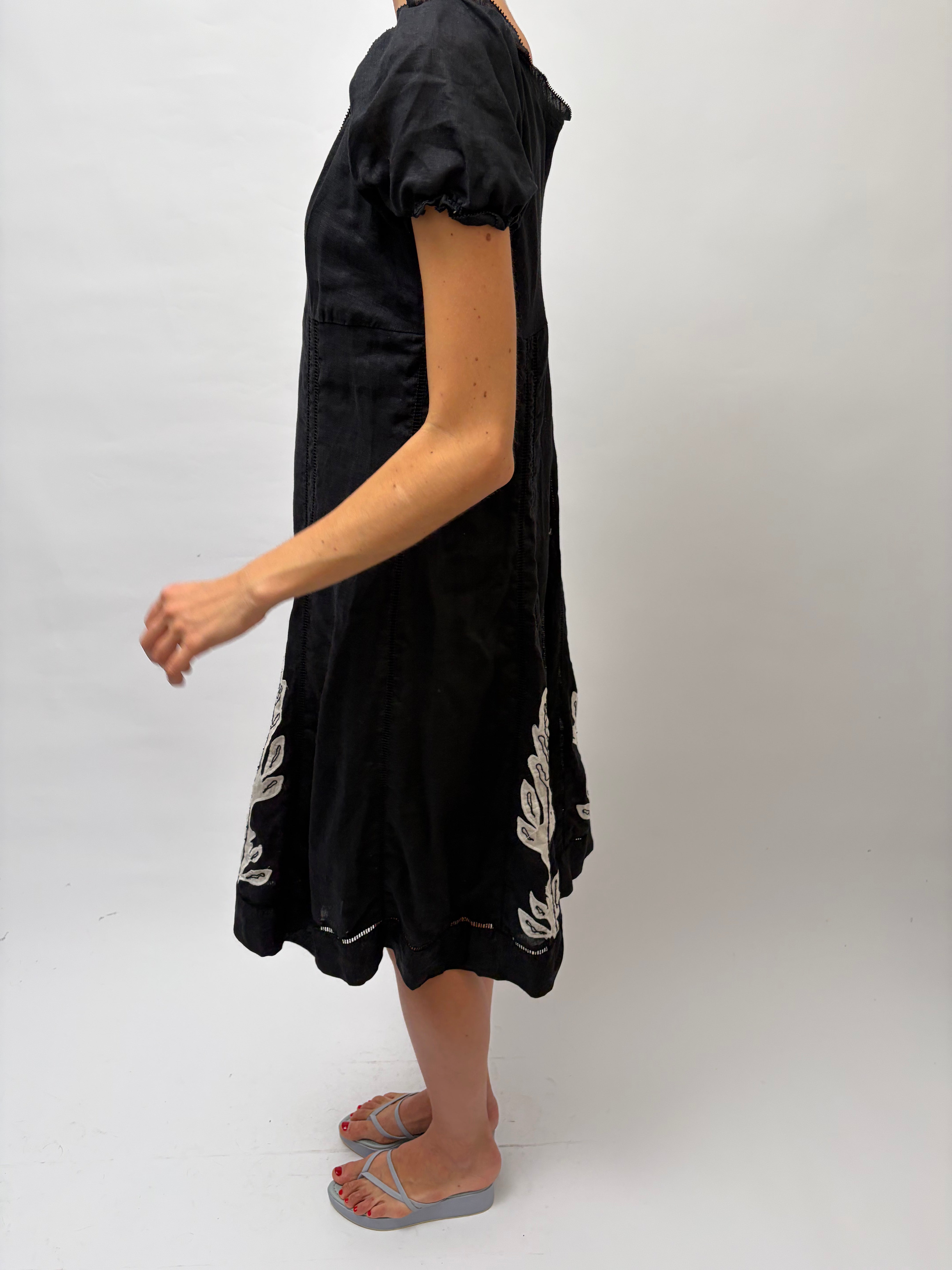Italien Vintage Dress