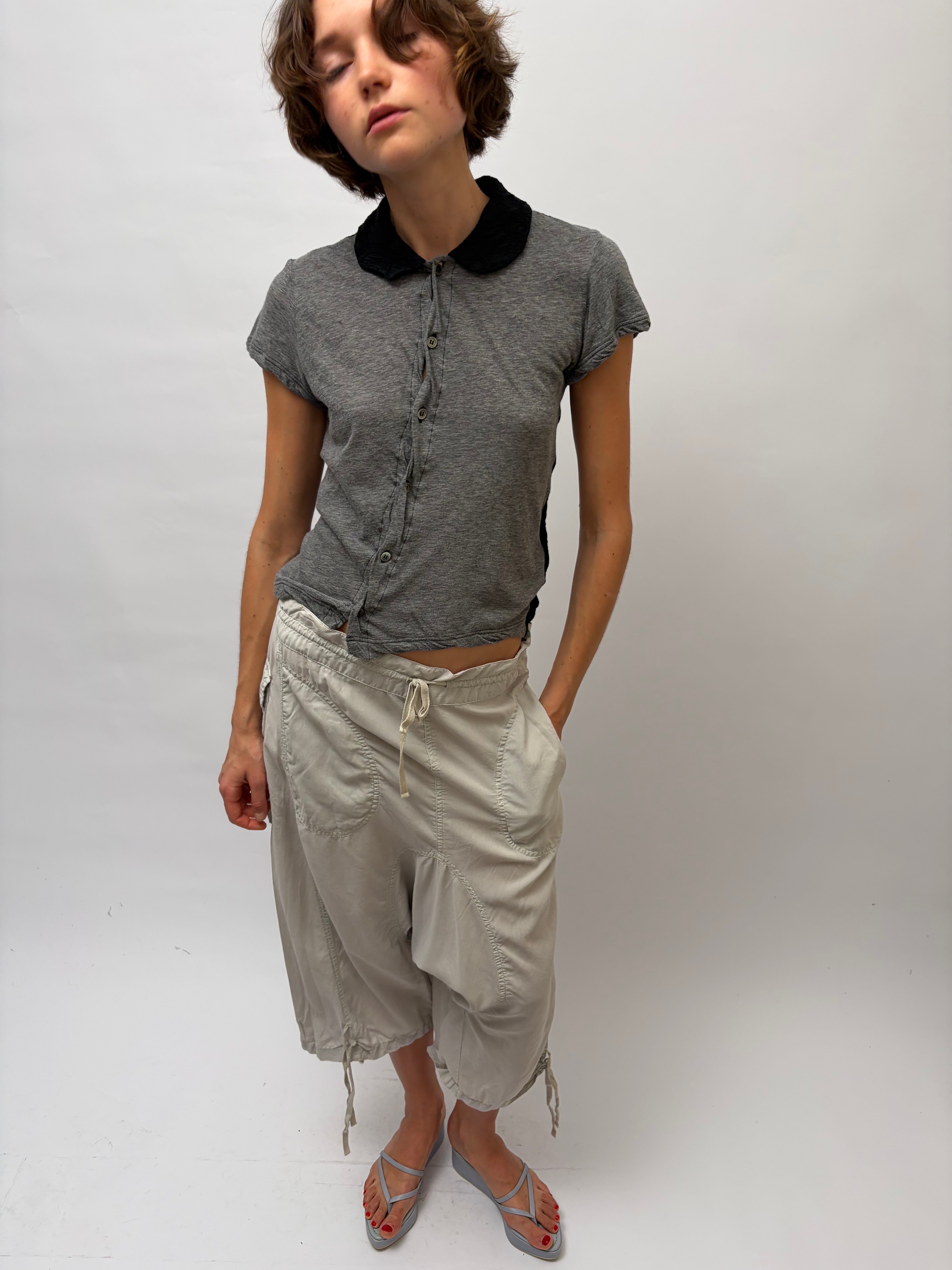 Cop Copine Harem Pants