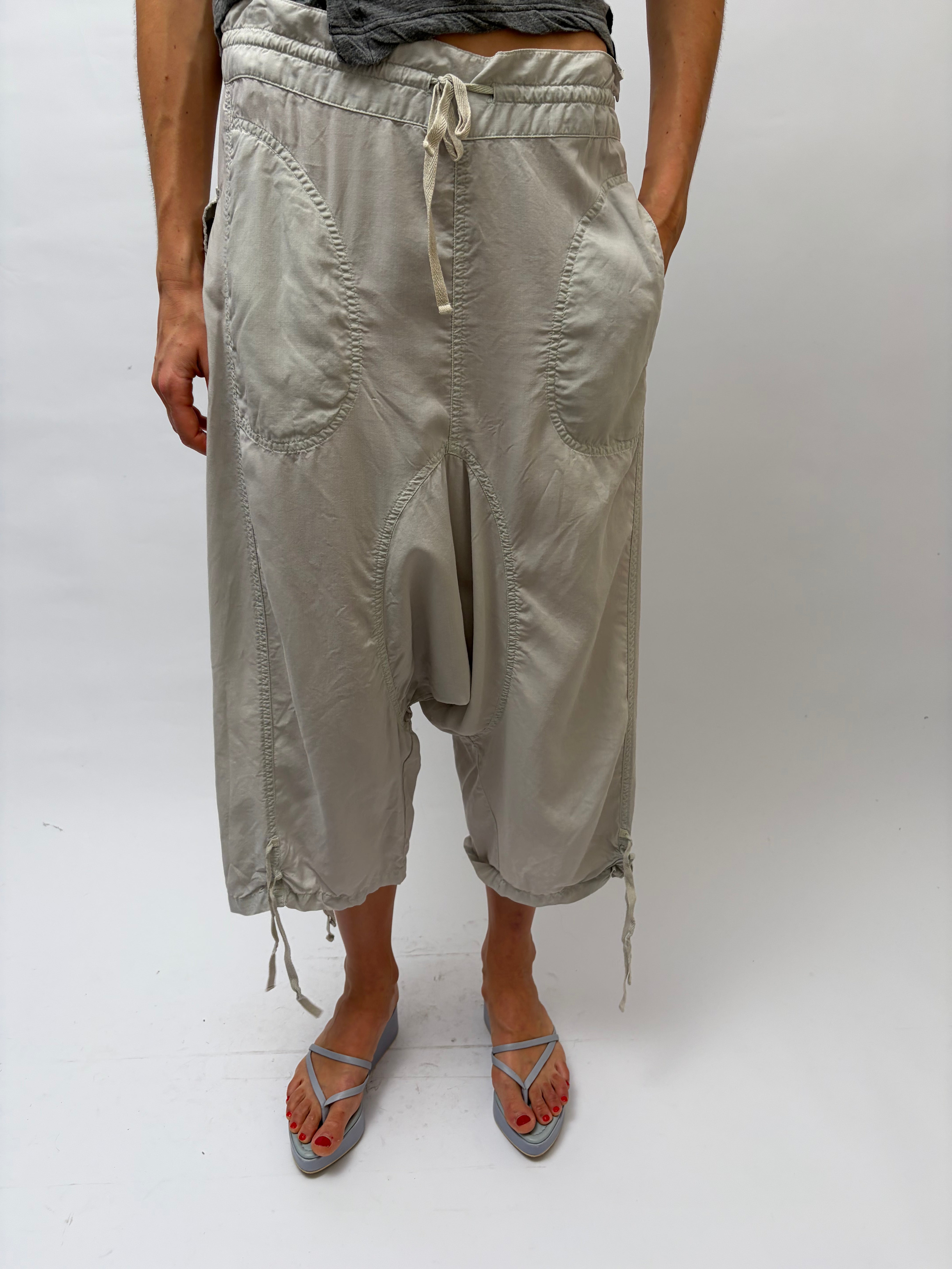 Cop Copine Harem Pants