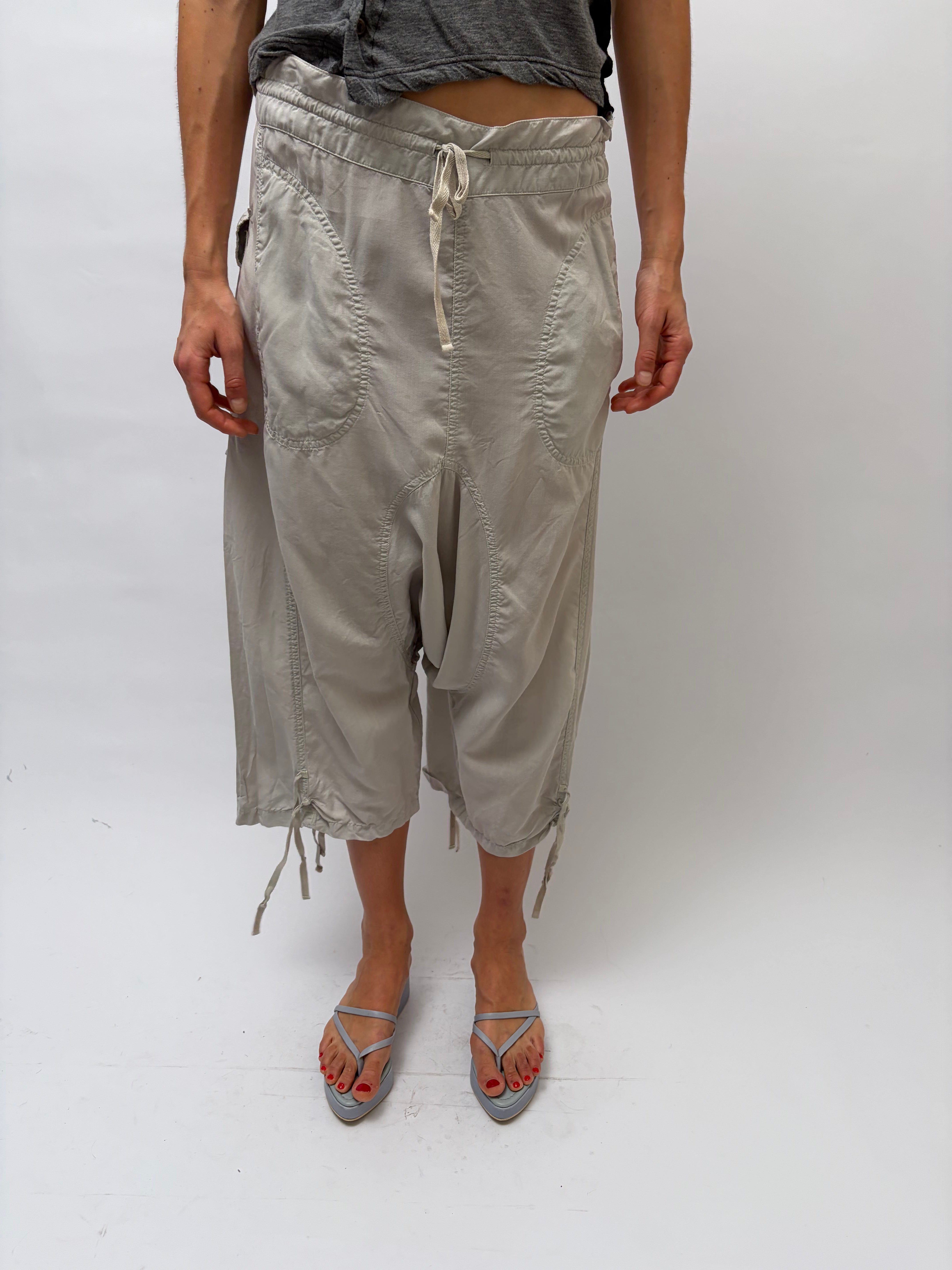 Cop Copine Harem Pants