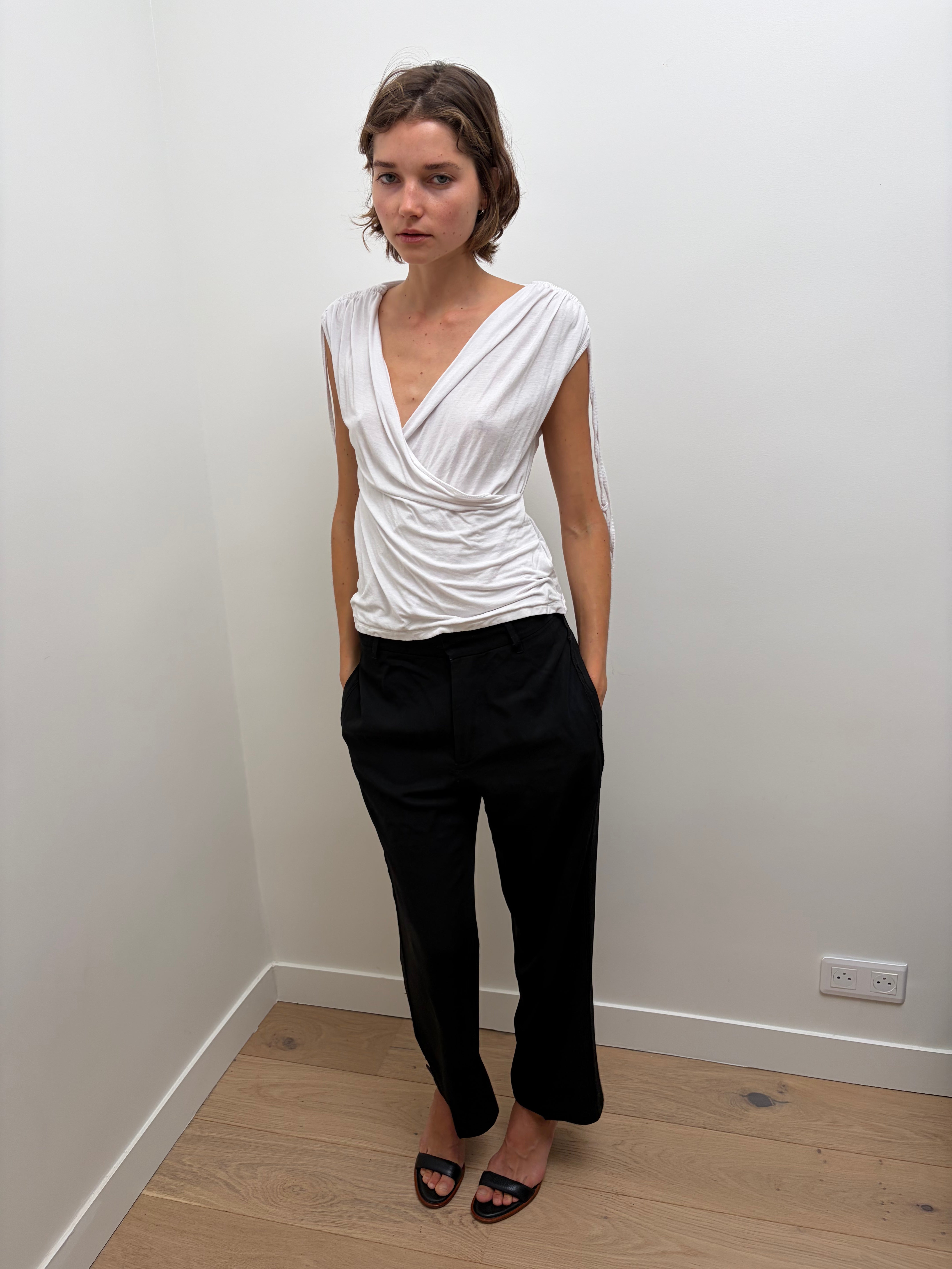 Ann Demeulemeester 90s Pants