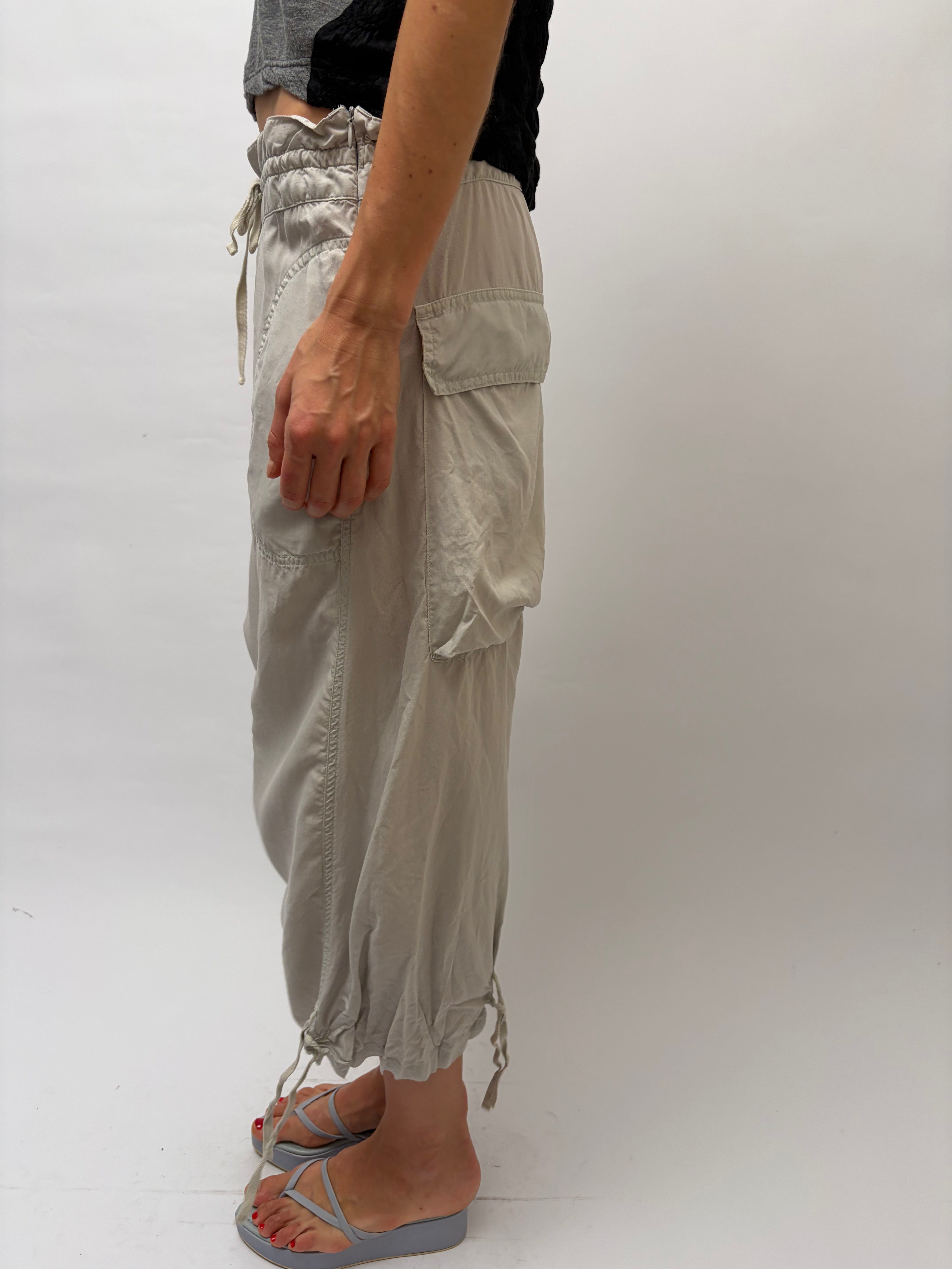 Cop Copine Harem Pants