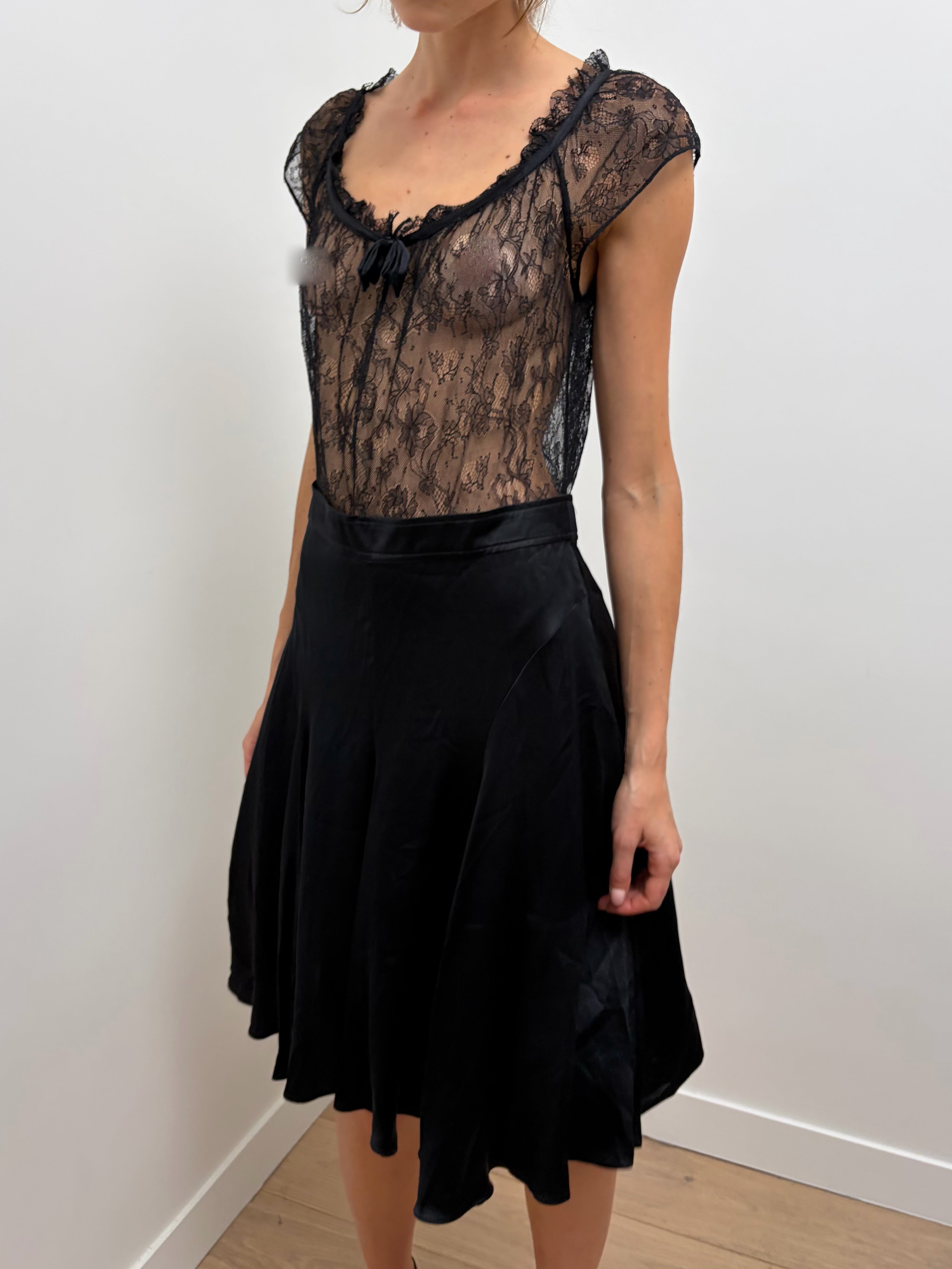 Dolce & Gabbana Silk Dress