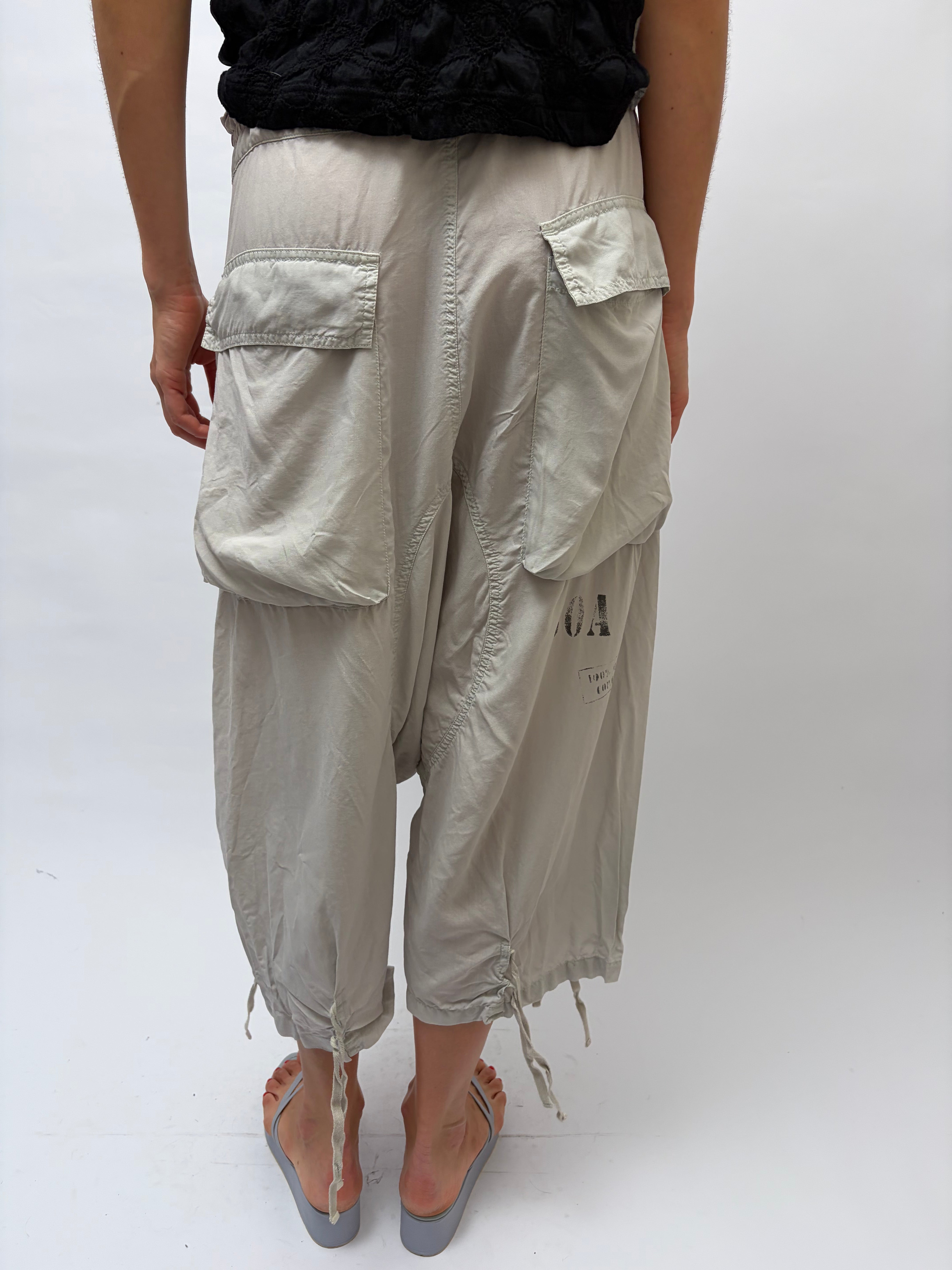 Cop Copine Harem Pants