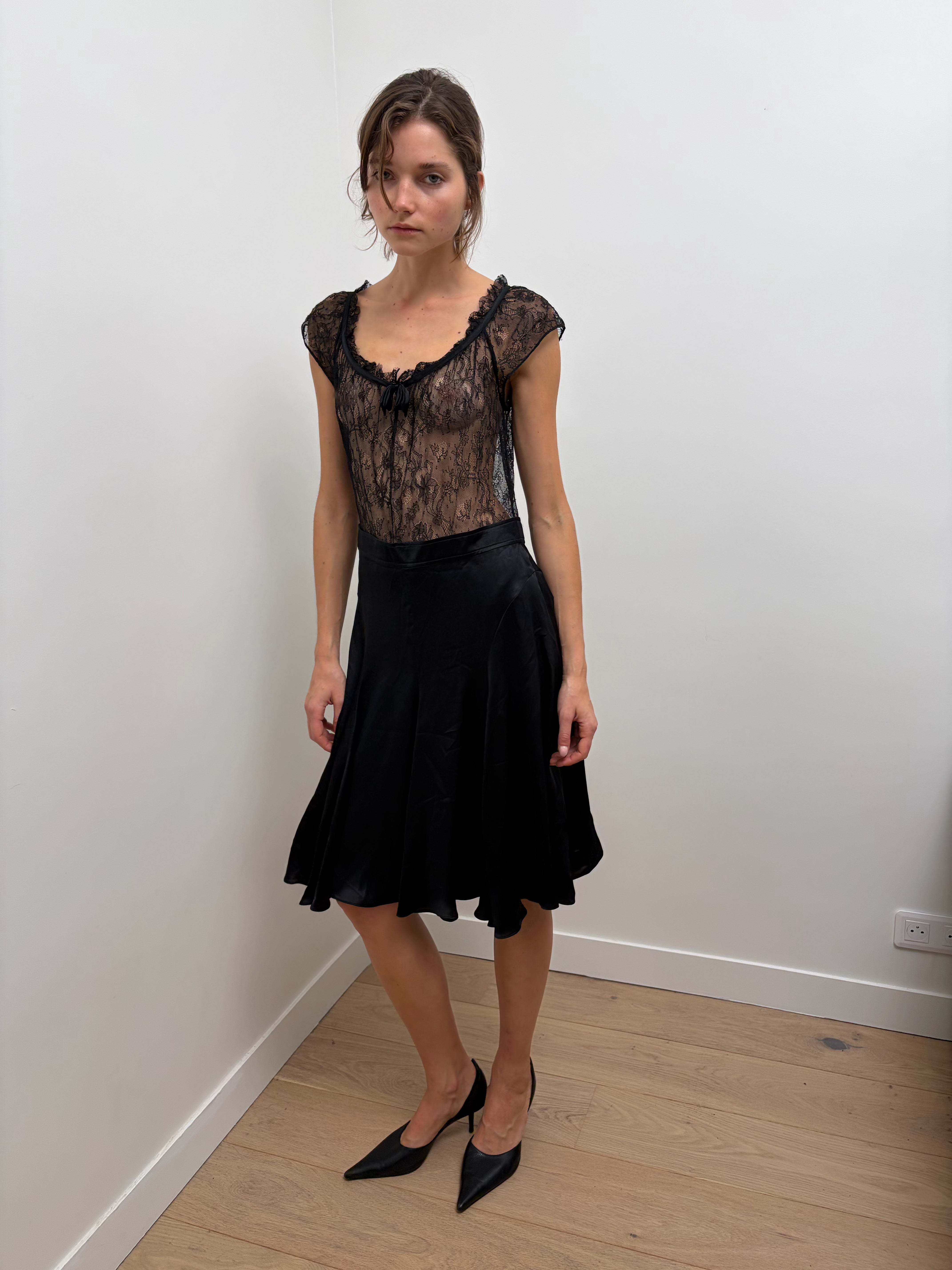 Dolce & Gabbana Silk Dress