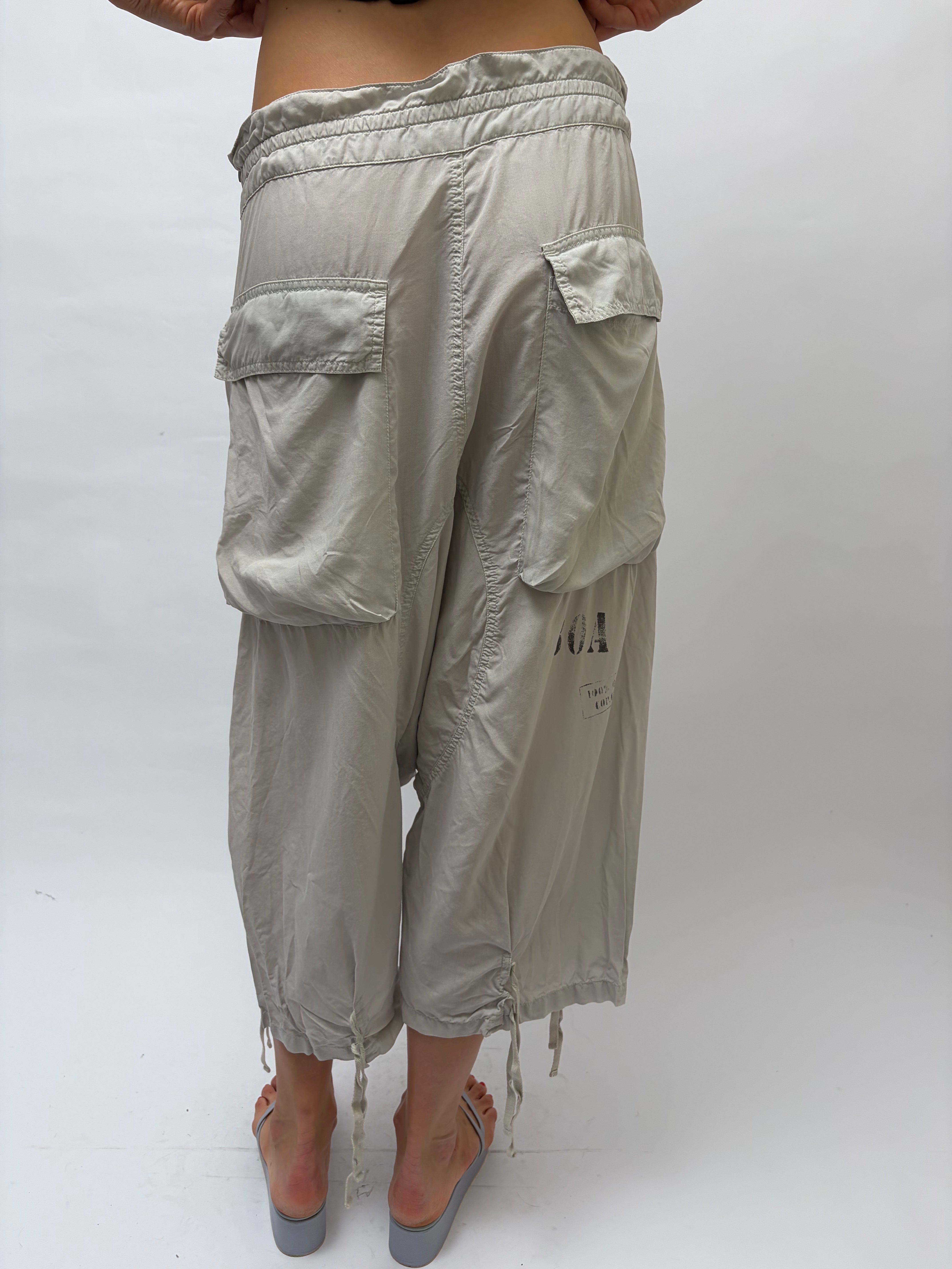 Cop Copine Harem Pants