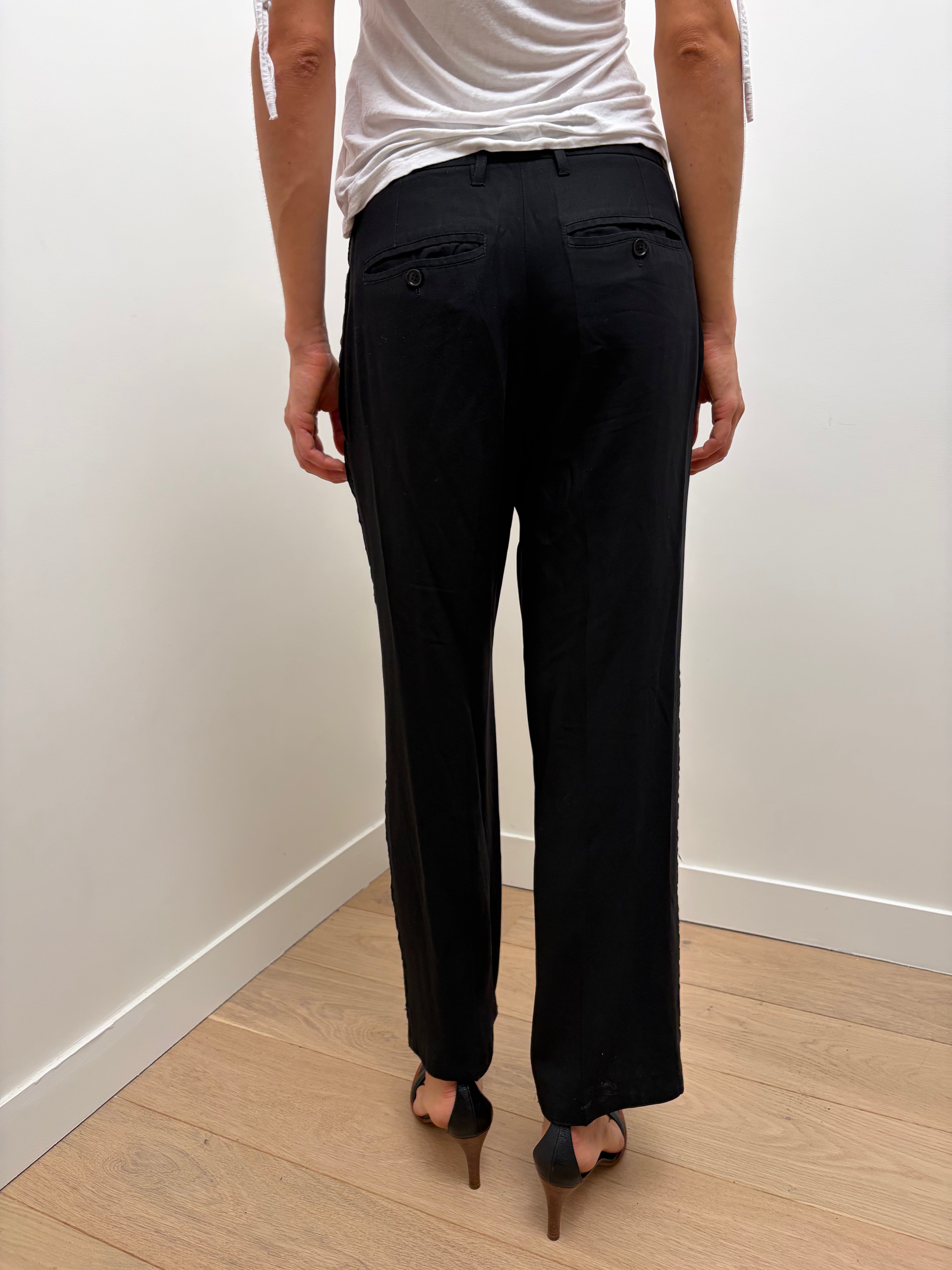 Ann Demeulemeester 90s Pants