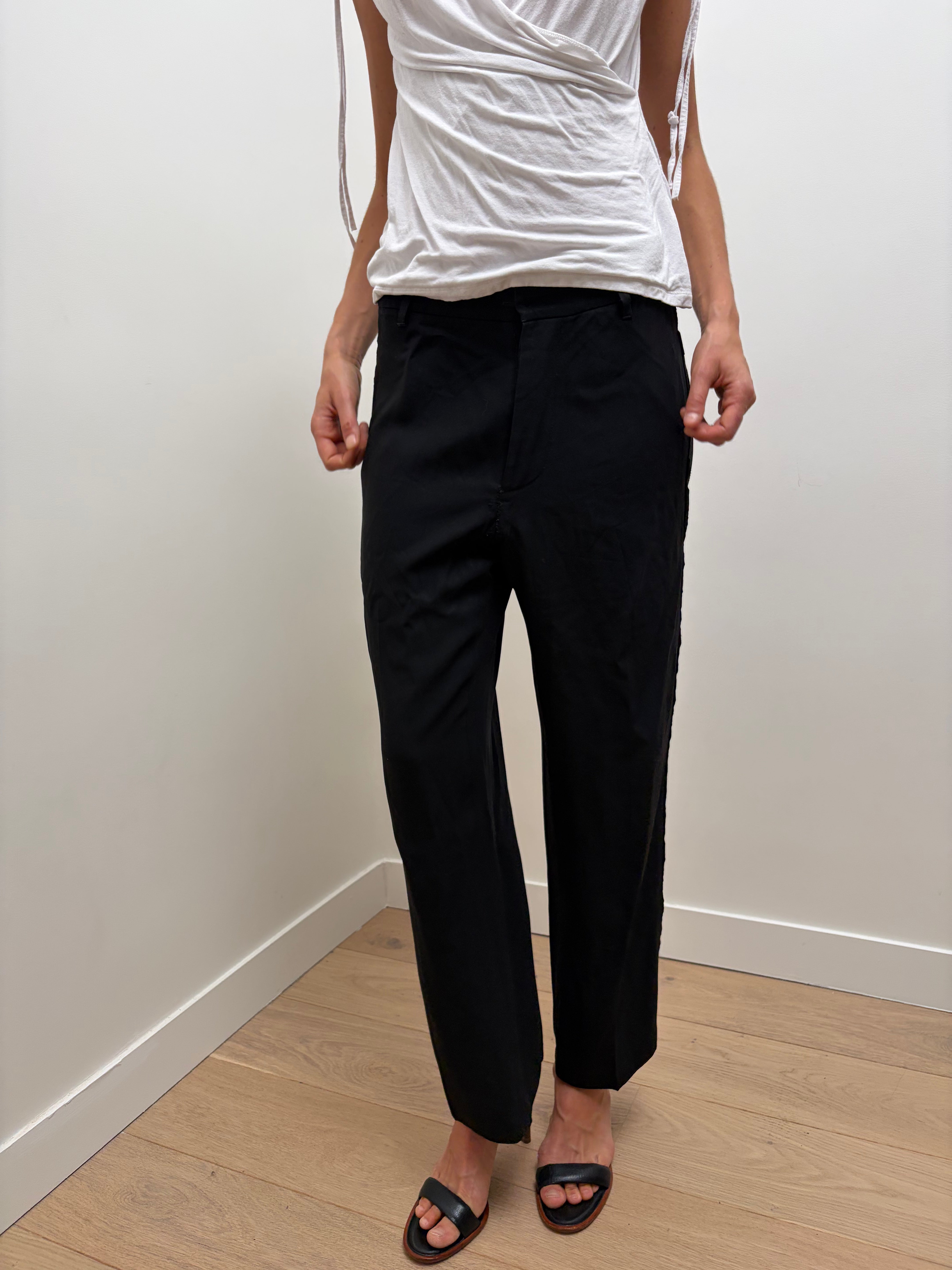 Ann Demeulemeester 90s Pants