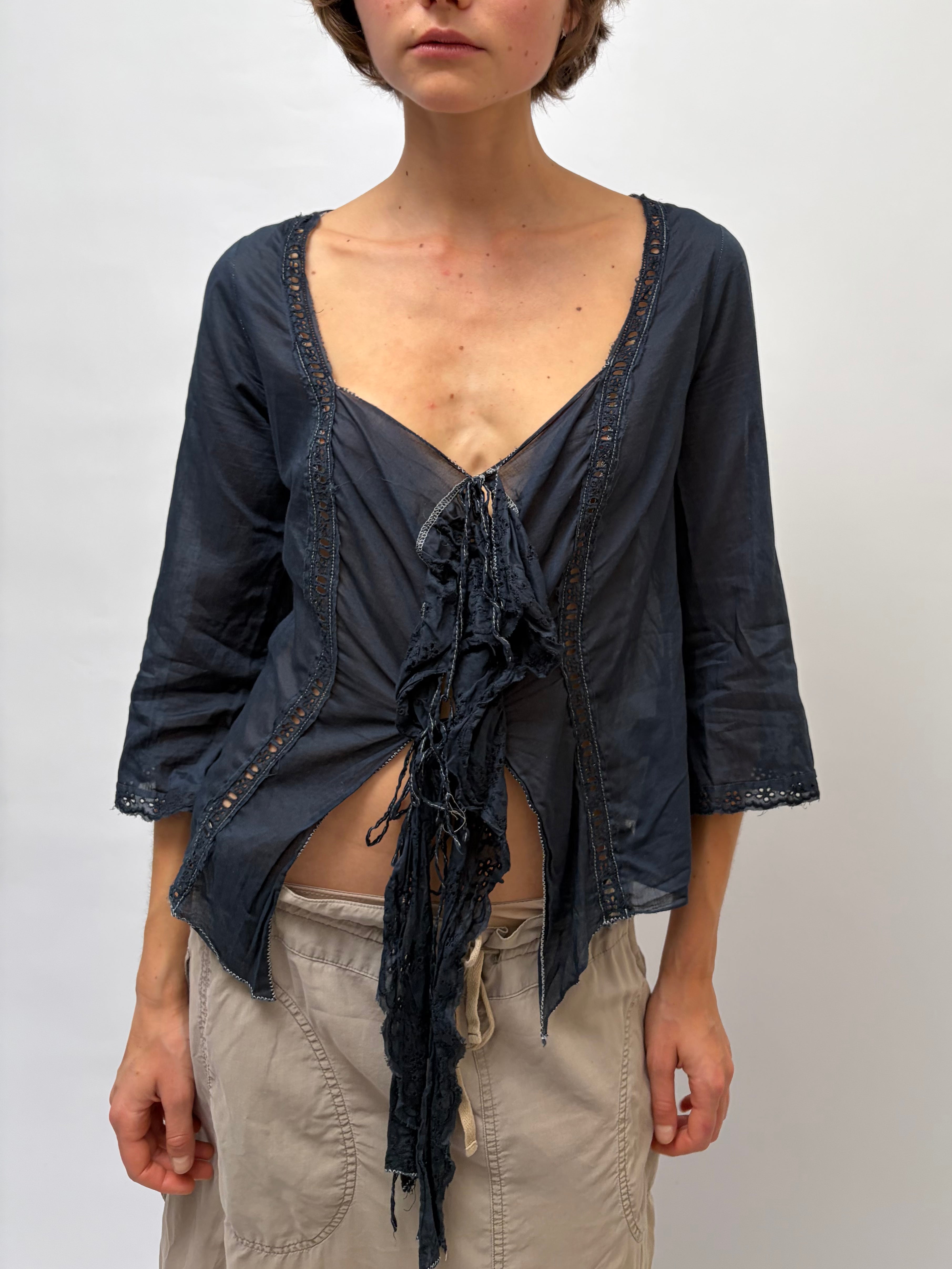 Italien Vintage Cardigan
