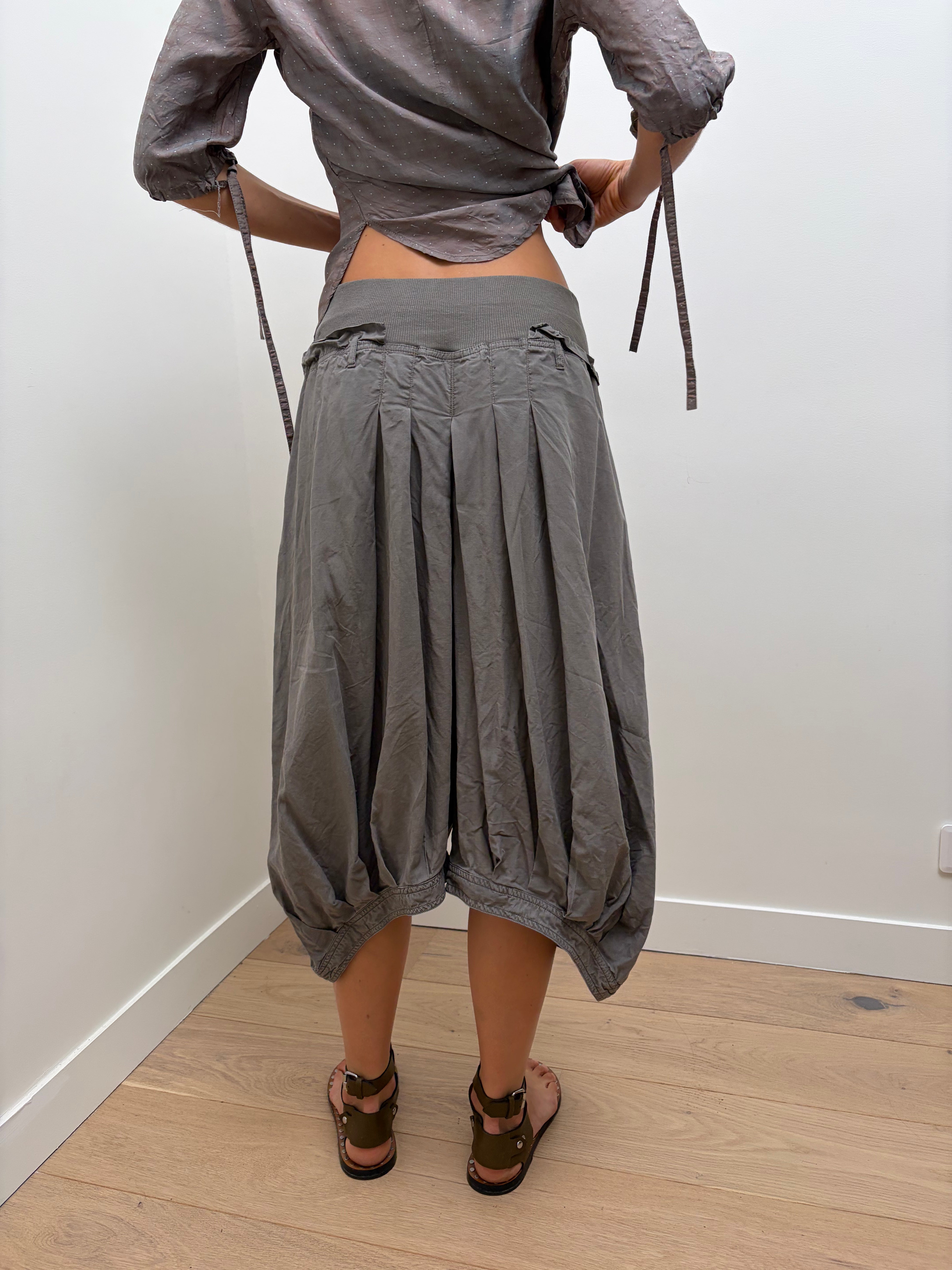 Cop Copine Harem Pants
