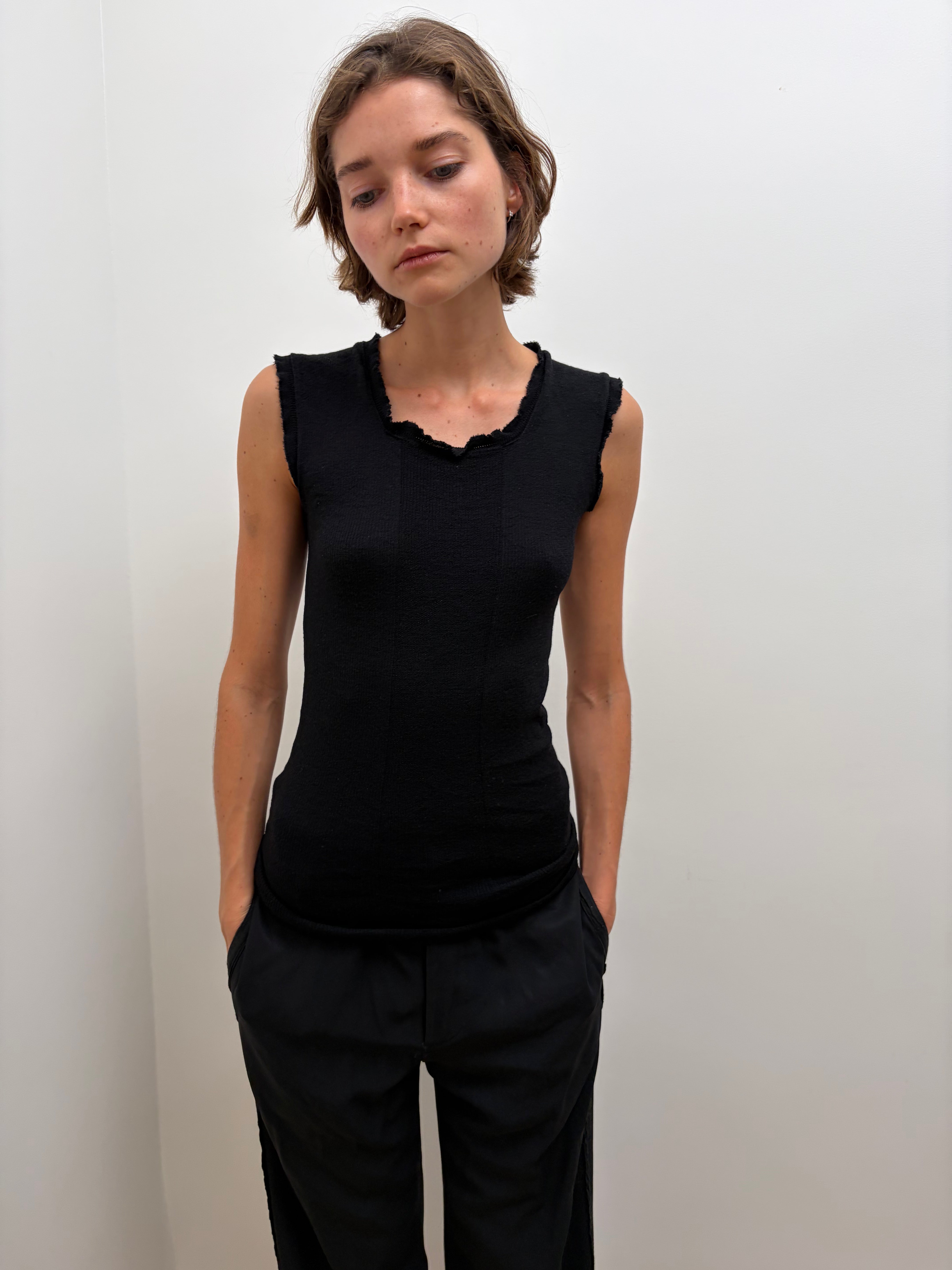 Comme Des Garçons Tank