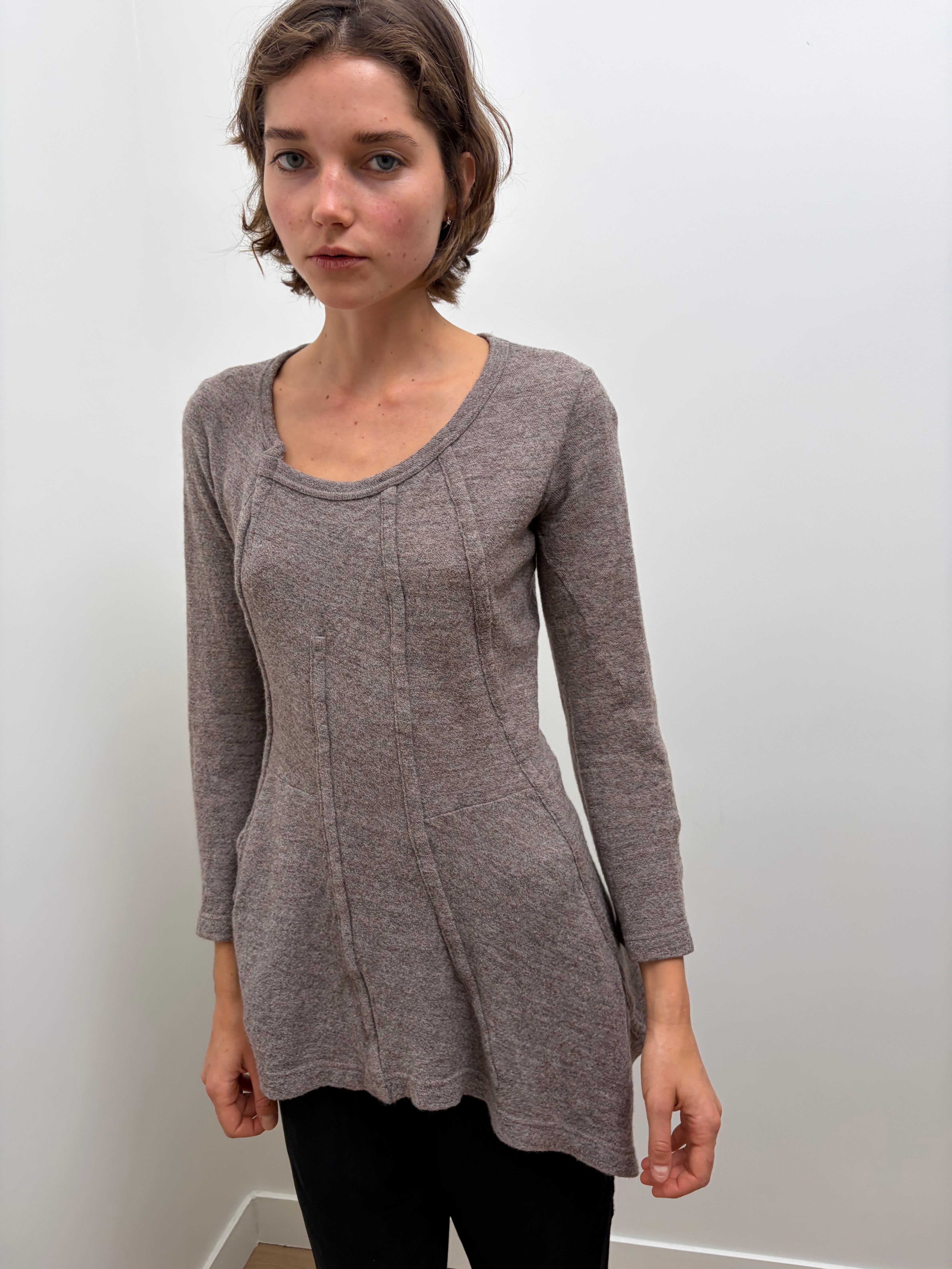 Comme Des Garçons Pullover