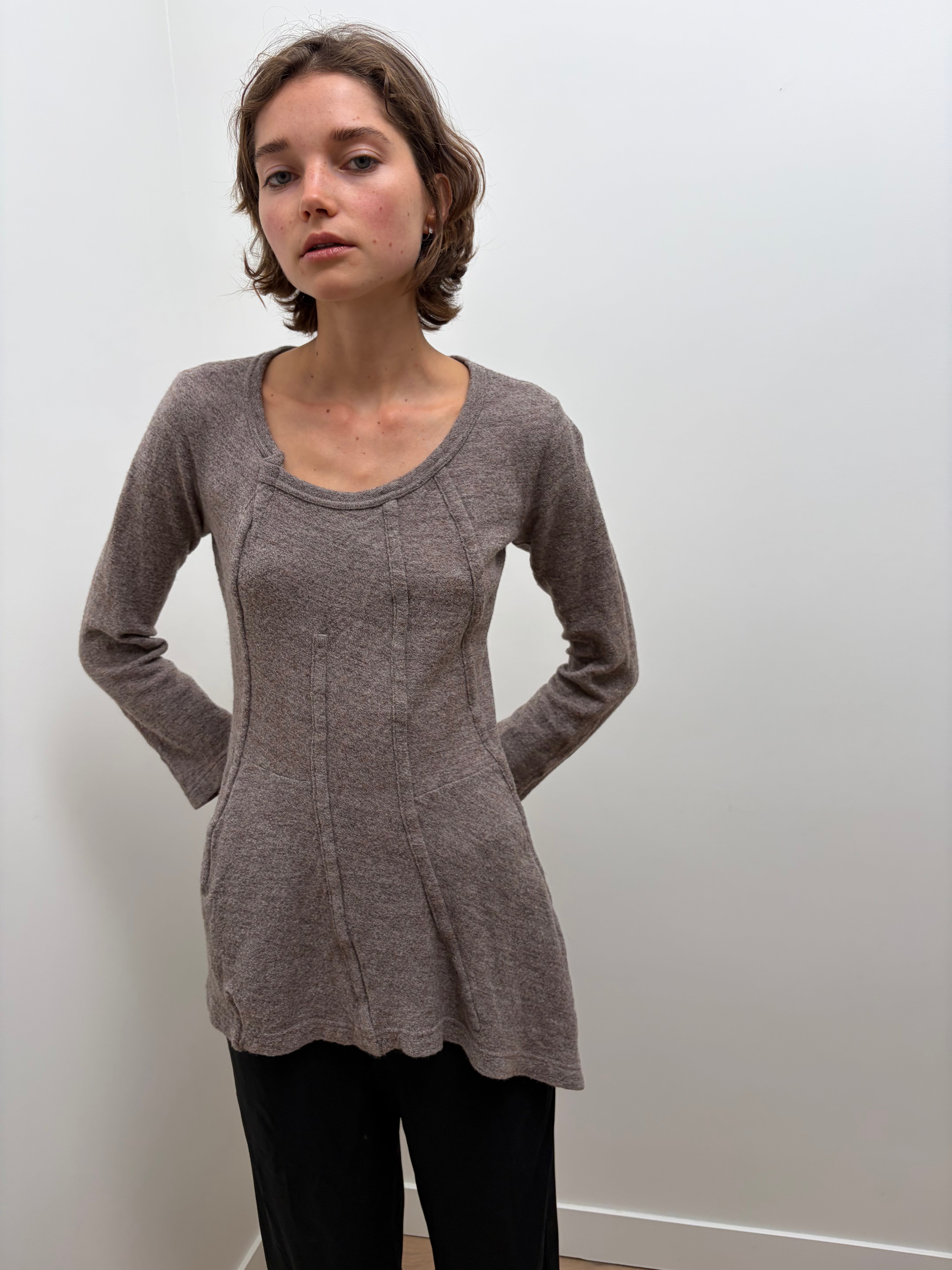 Comme Des Garçons Pullover