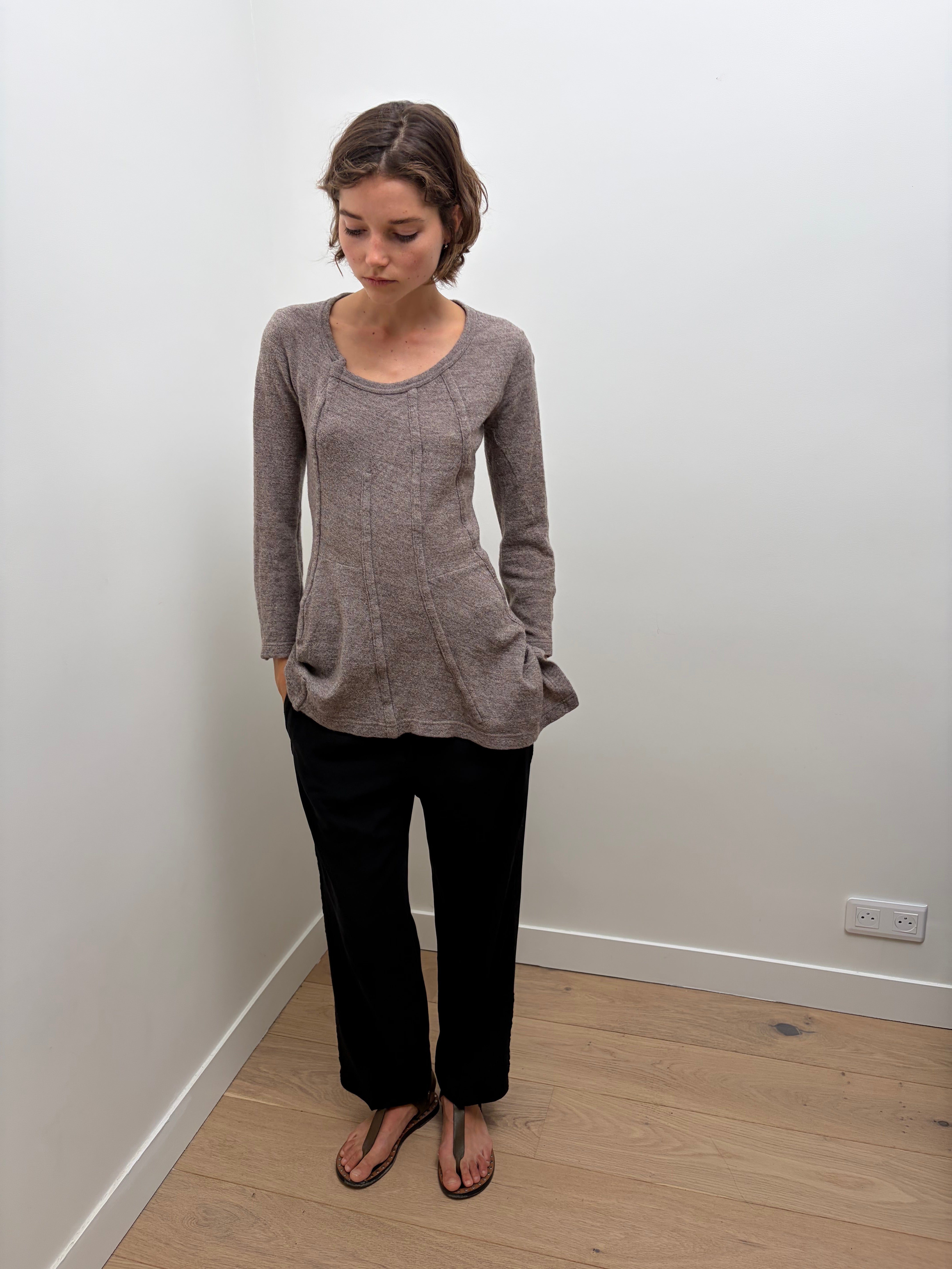 Comme Des Garçons Pullover