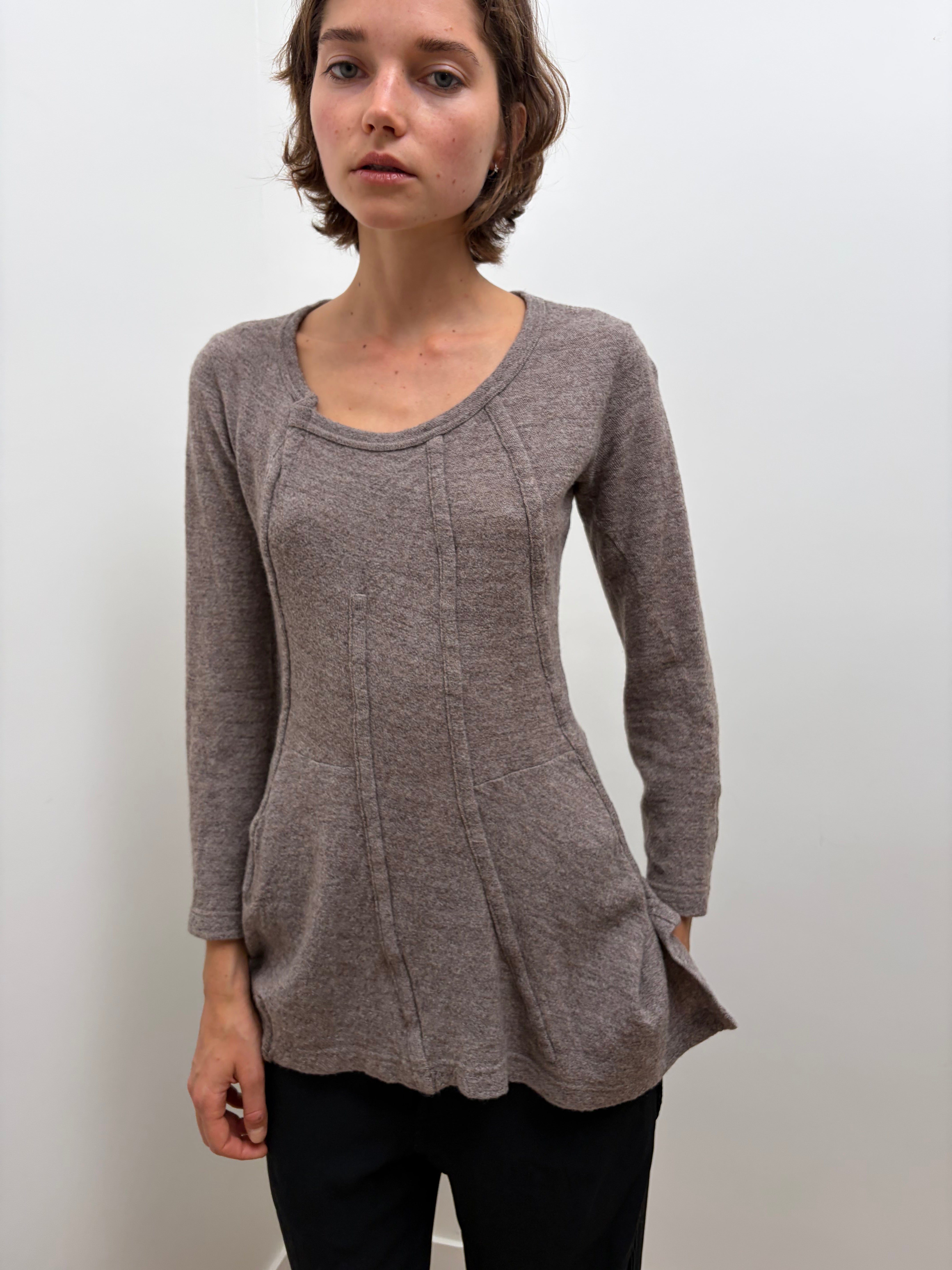 Comme Des Garçons Pullover