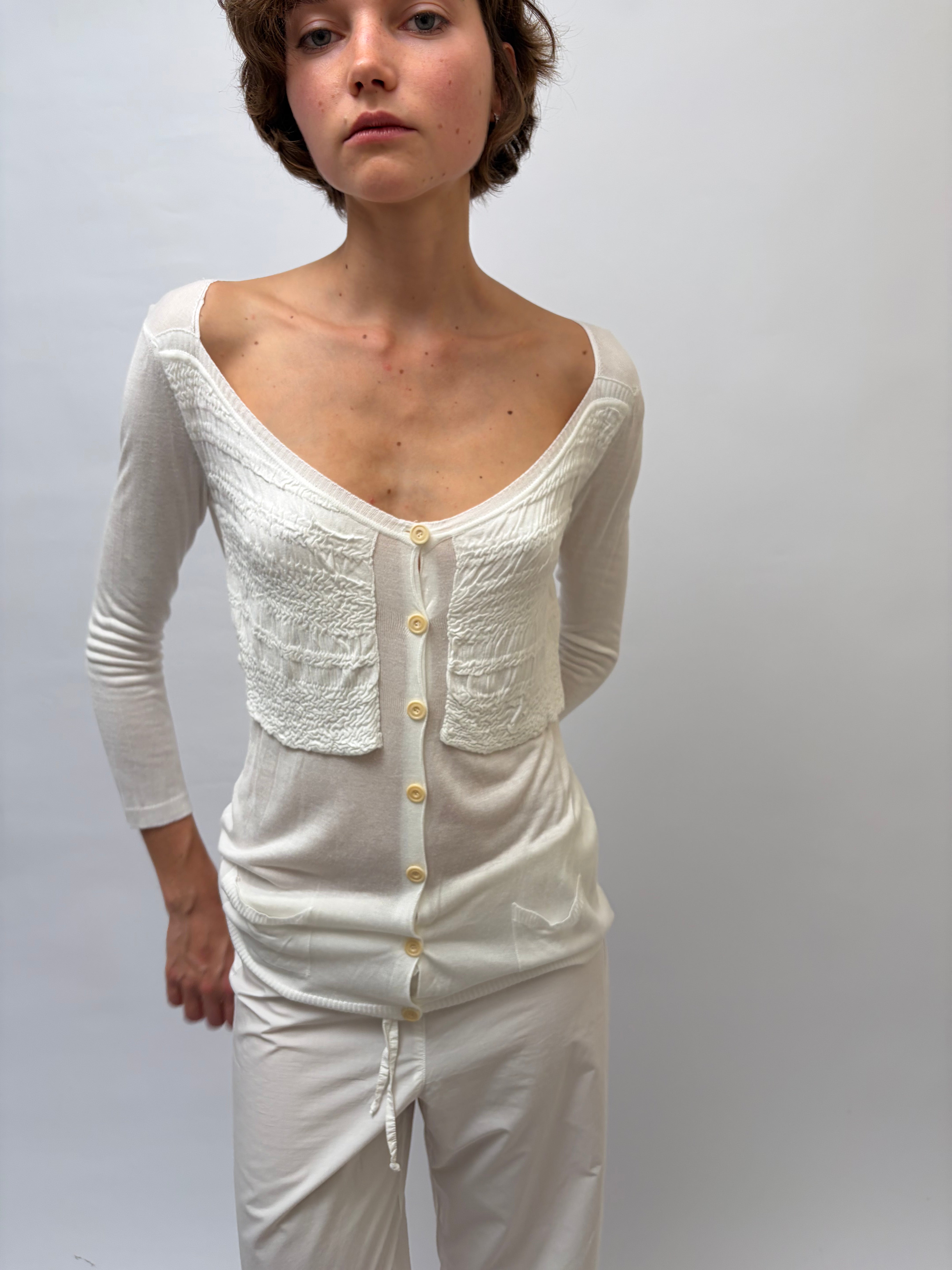 Italien Vintage Cardigan