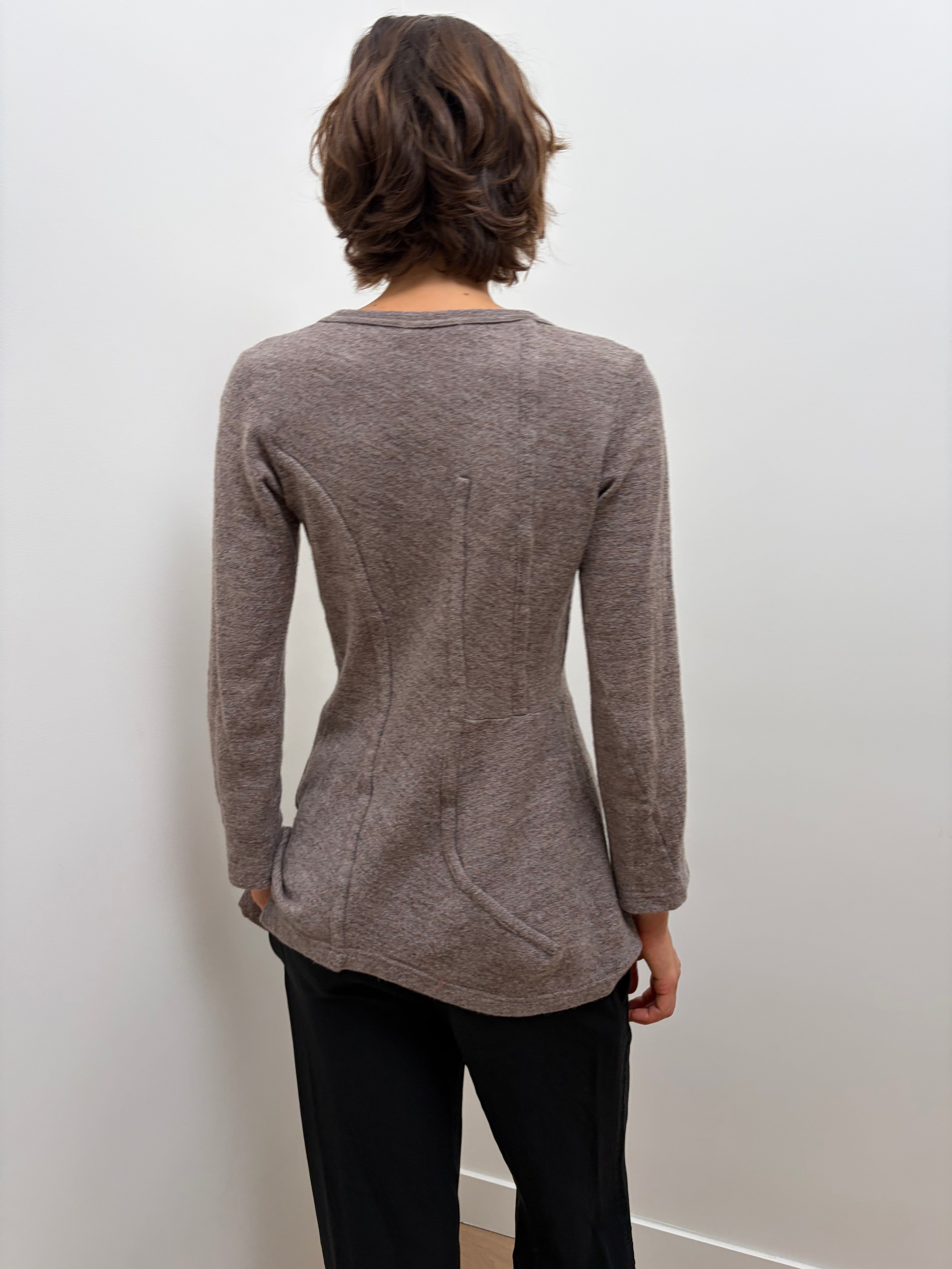 Comme Des Garçons Pullover