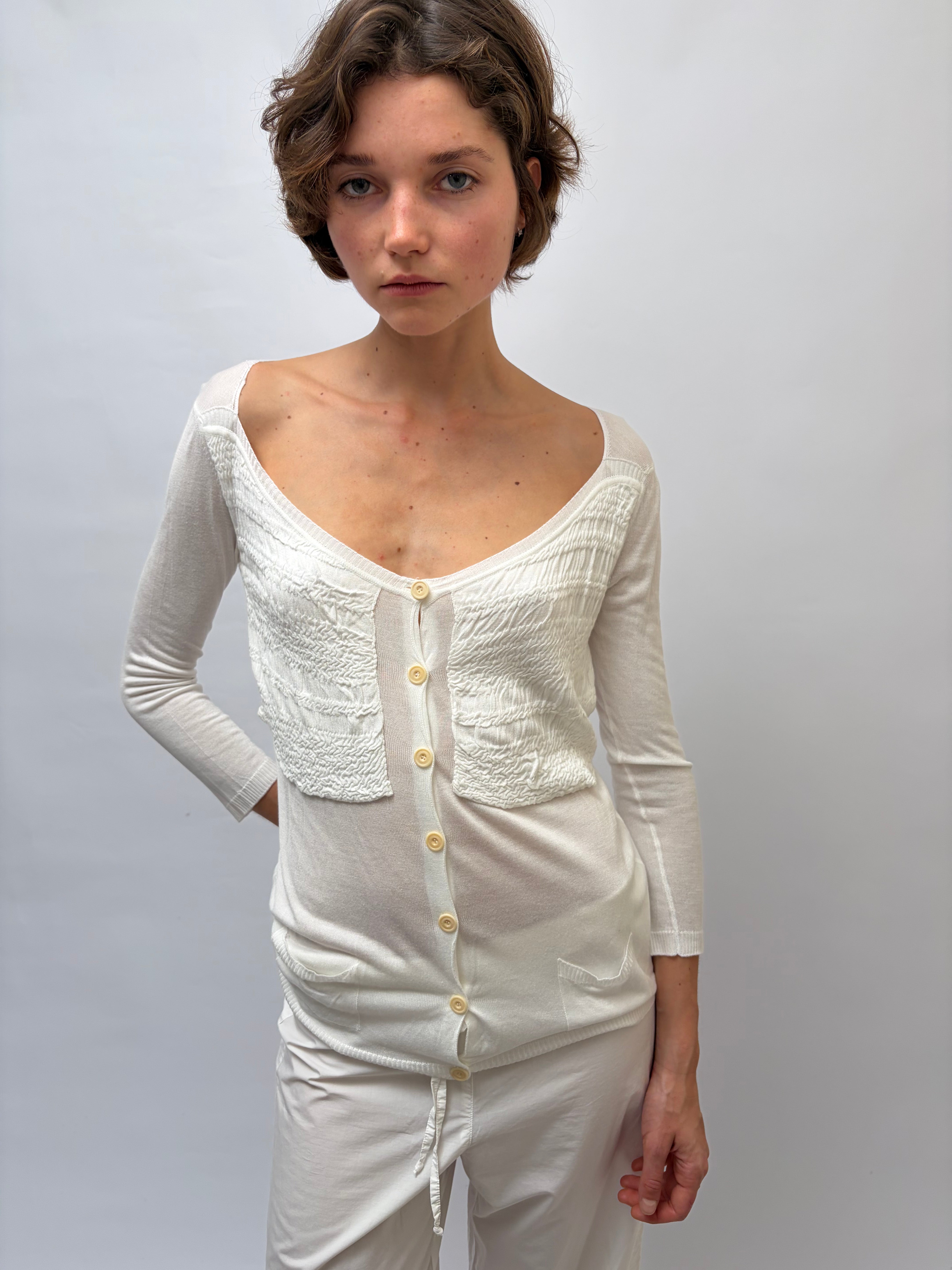 Italien Vintage Cardigan