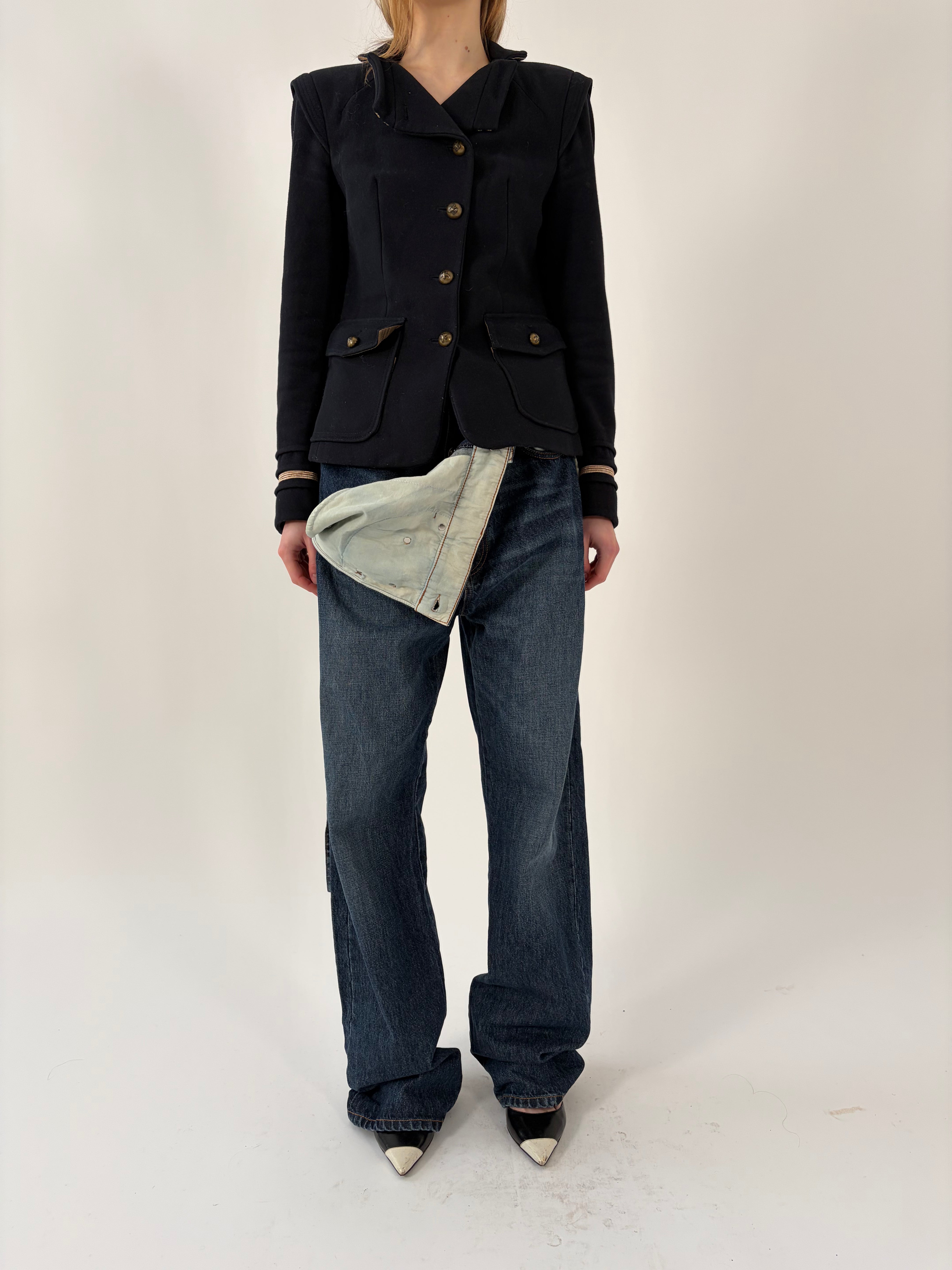 Sportmax Jeans