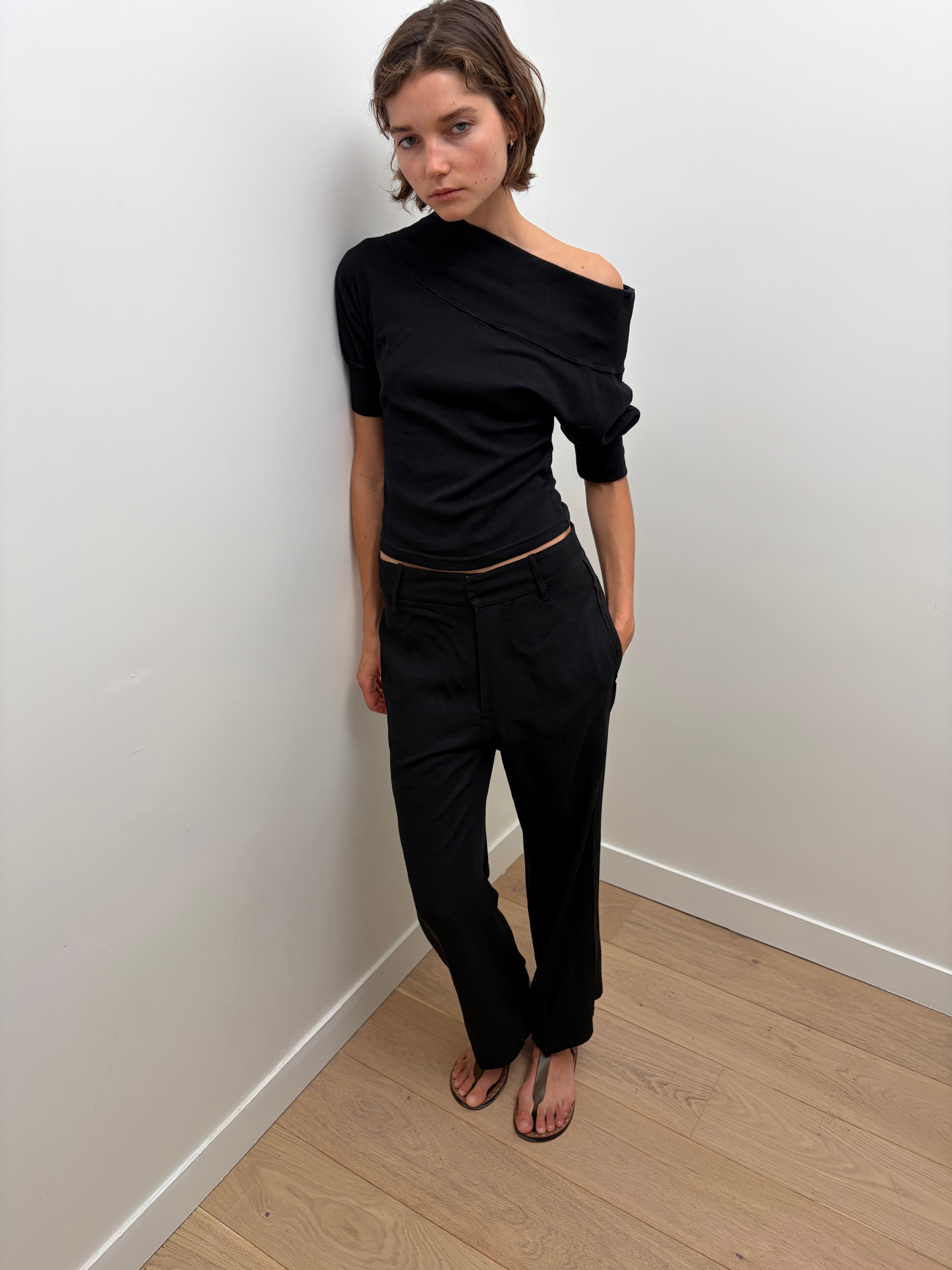 Ann Demeulemeester 90s Pants