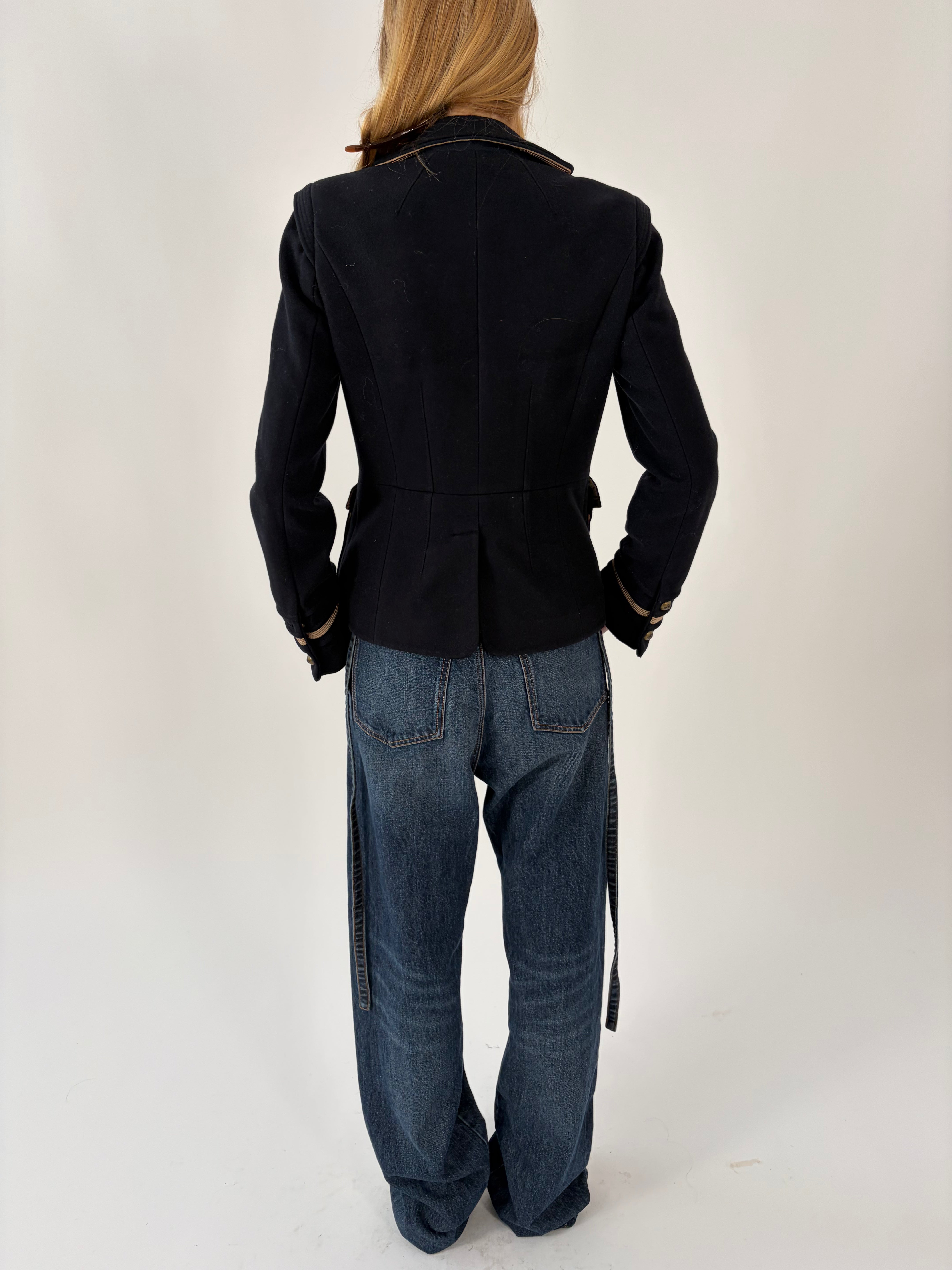 Roberto Cavalli Jacket