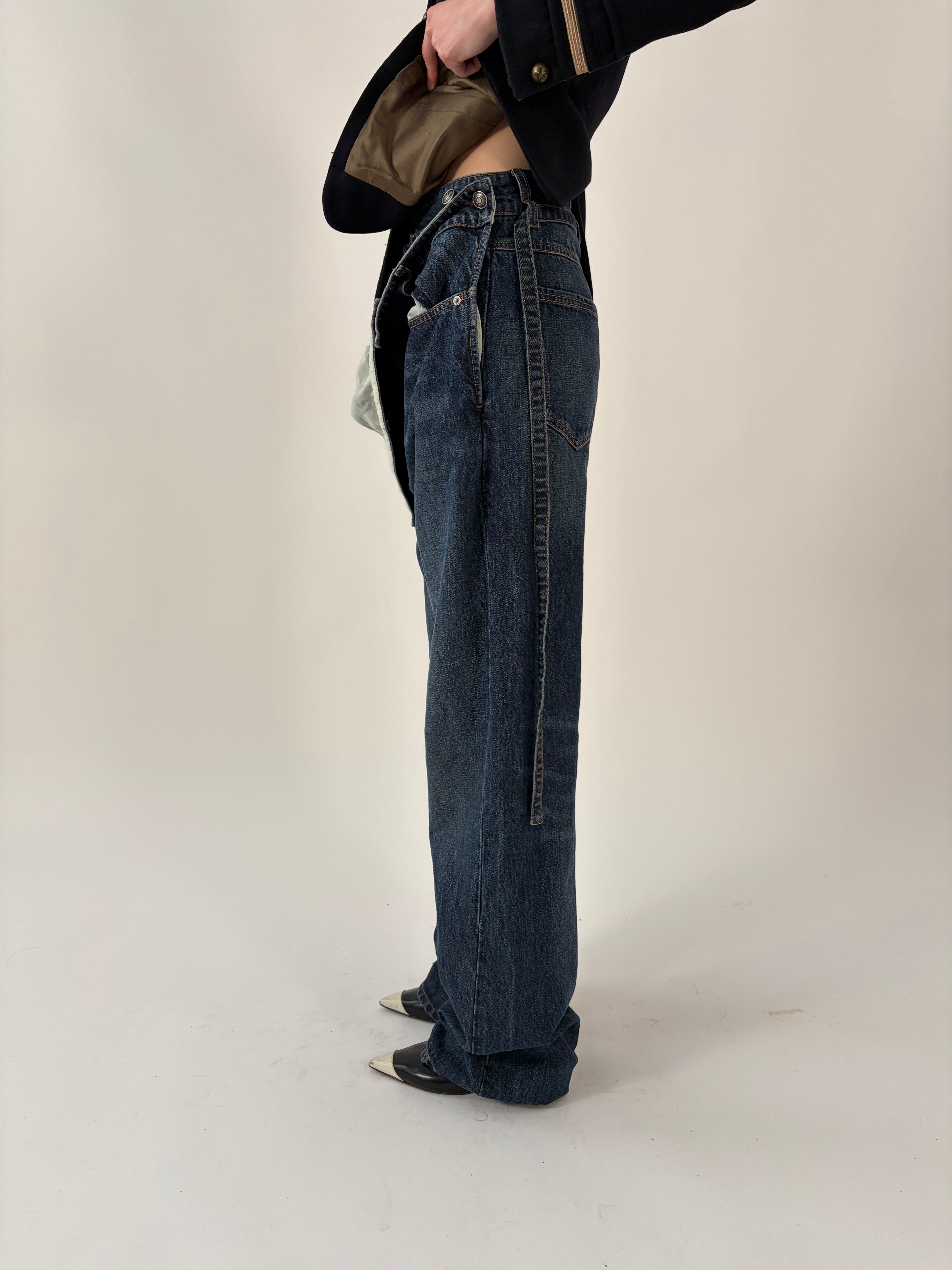 Sportmax Jeans