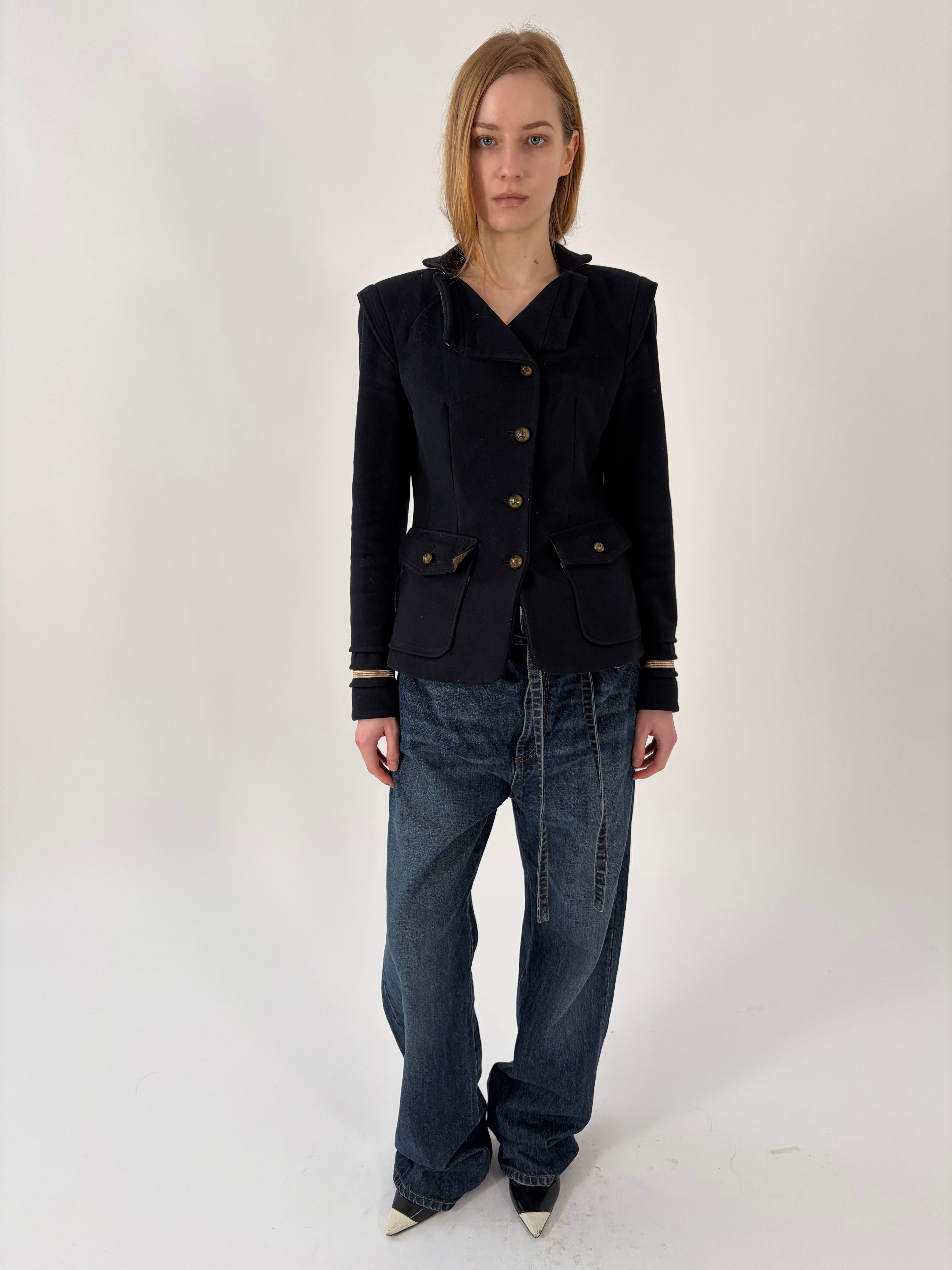 Roberto Cavalli Jacket