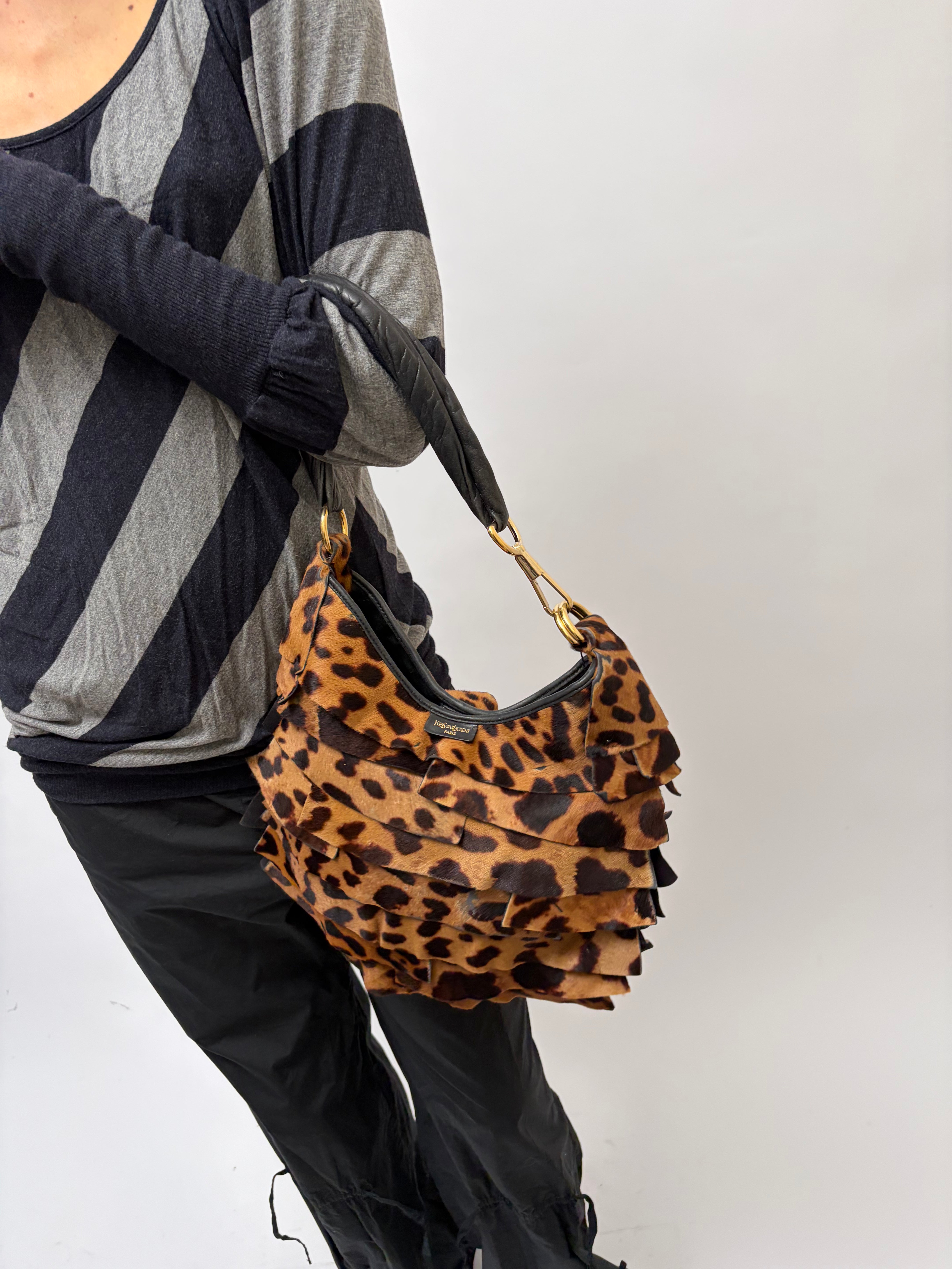 Yves Saint Laurent Saint Tropez Bag