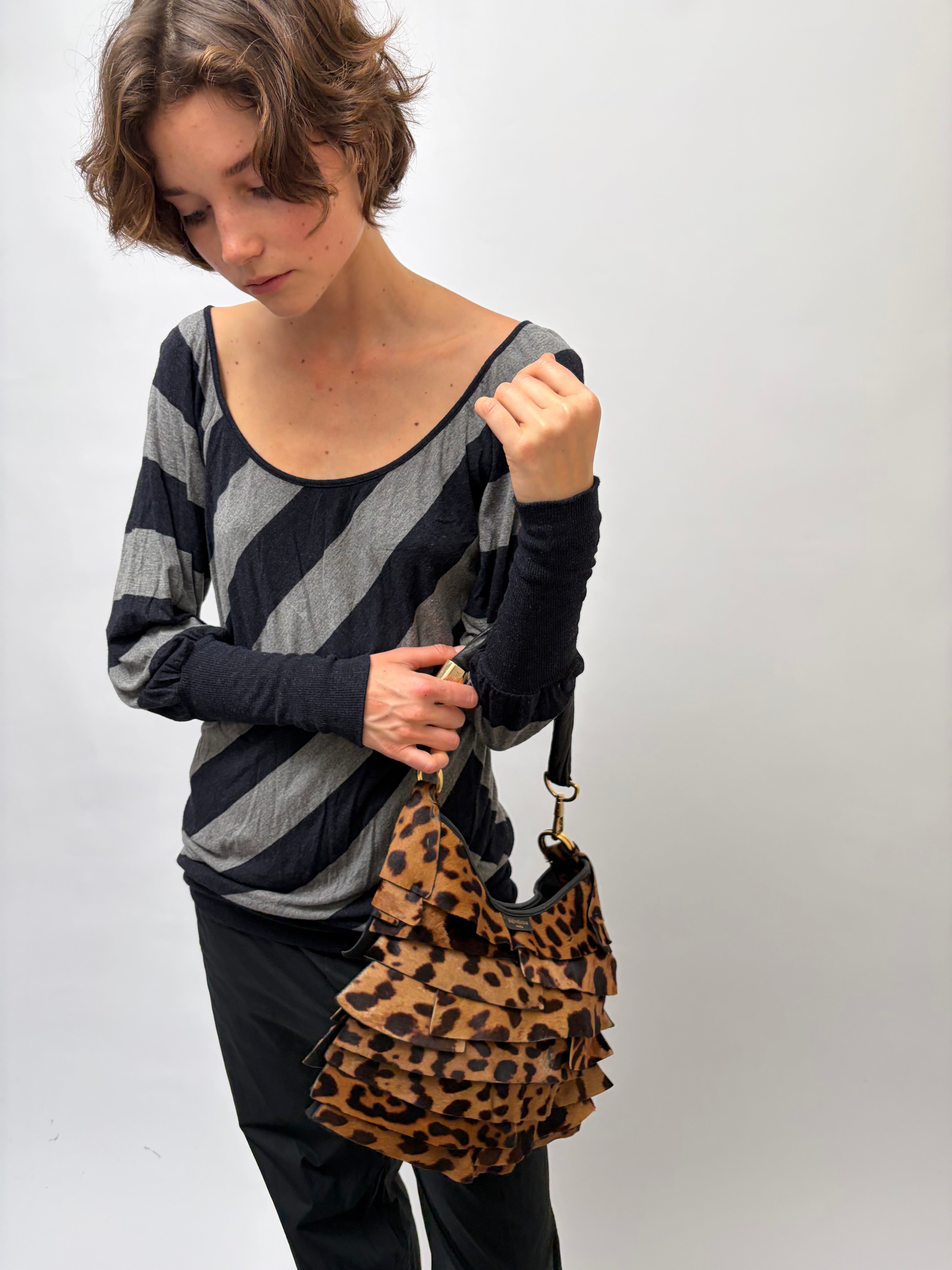 Yves Saint Laurent Saint Tropez Bag