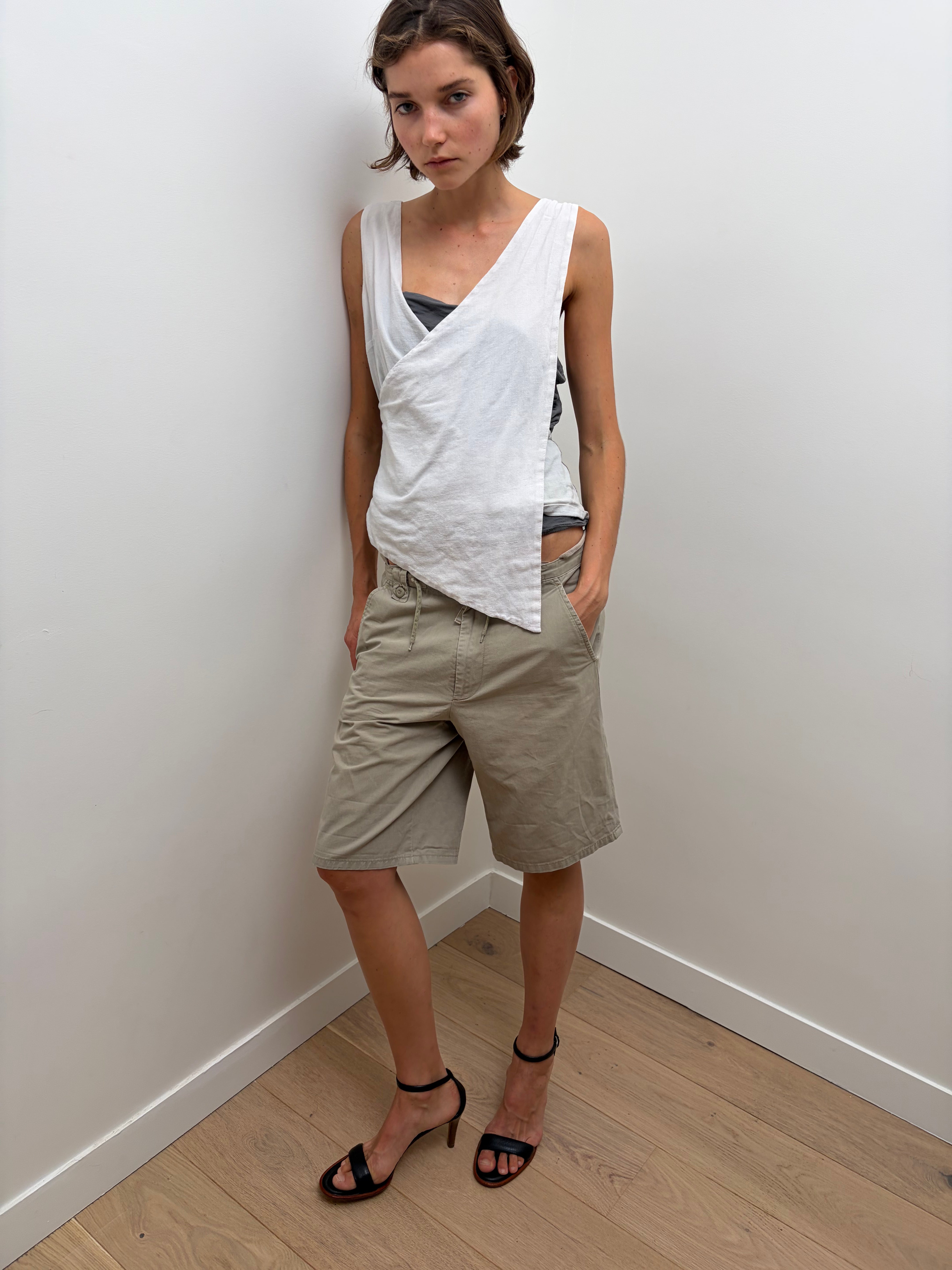 Italien Vintage Tank