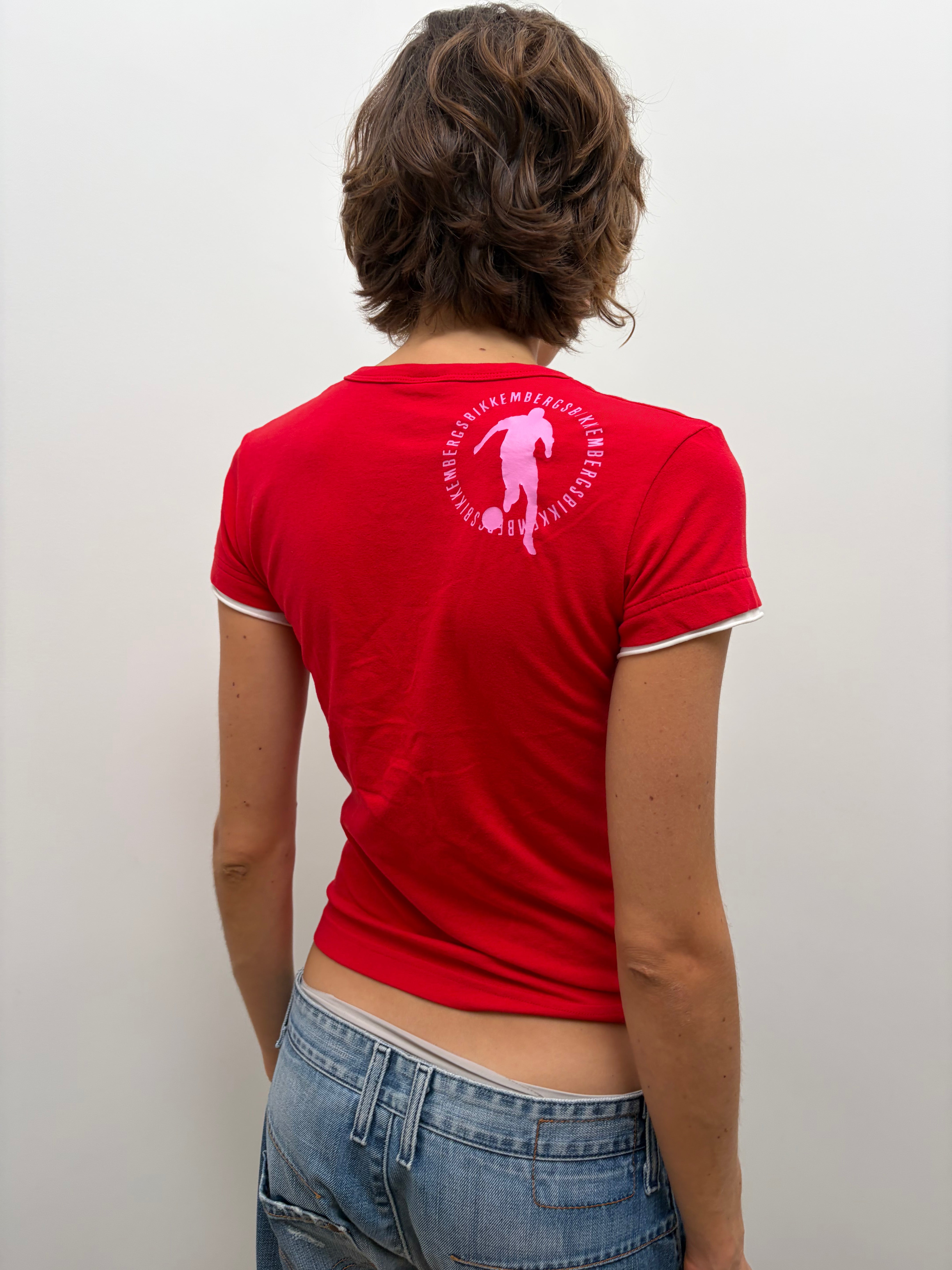 Dirk Bikkembergs T Shirt