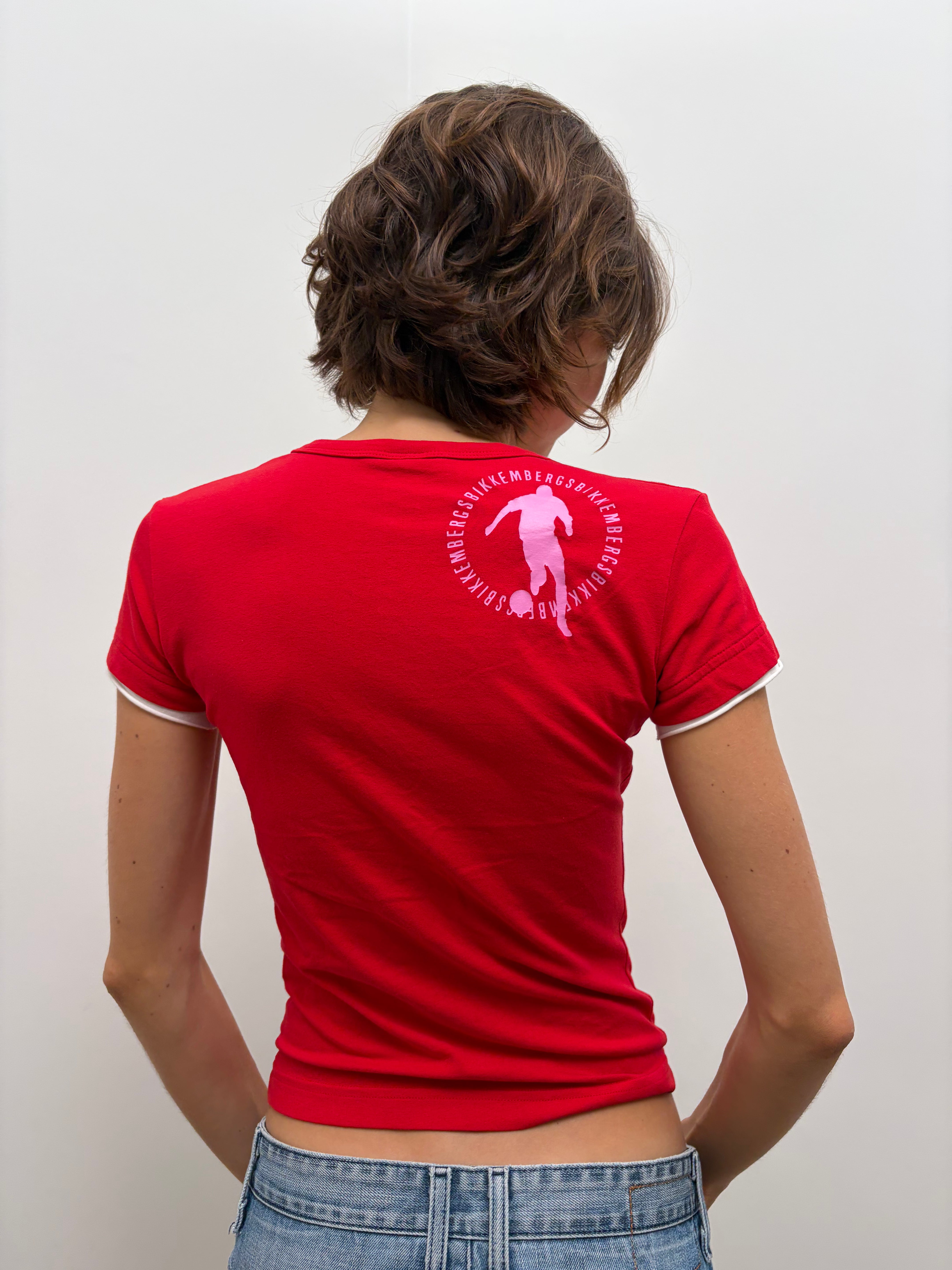 Dirk Bikkembergs T Shirt